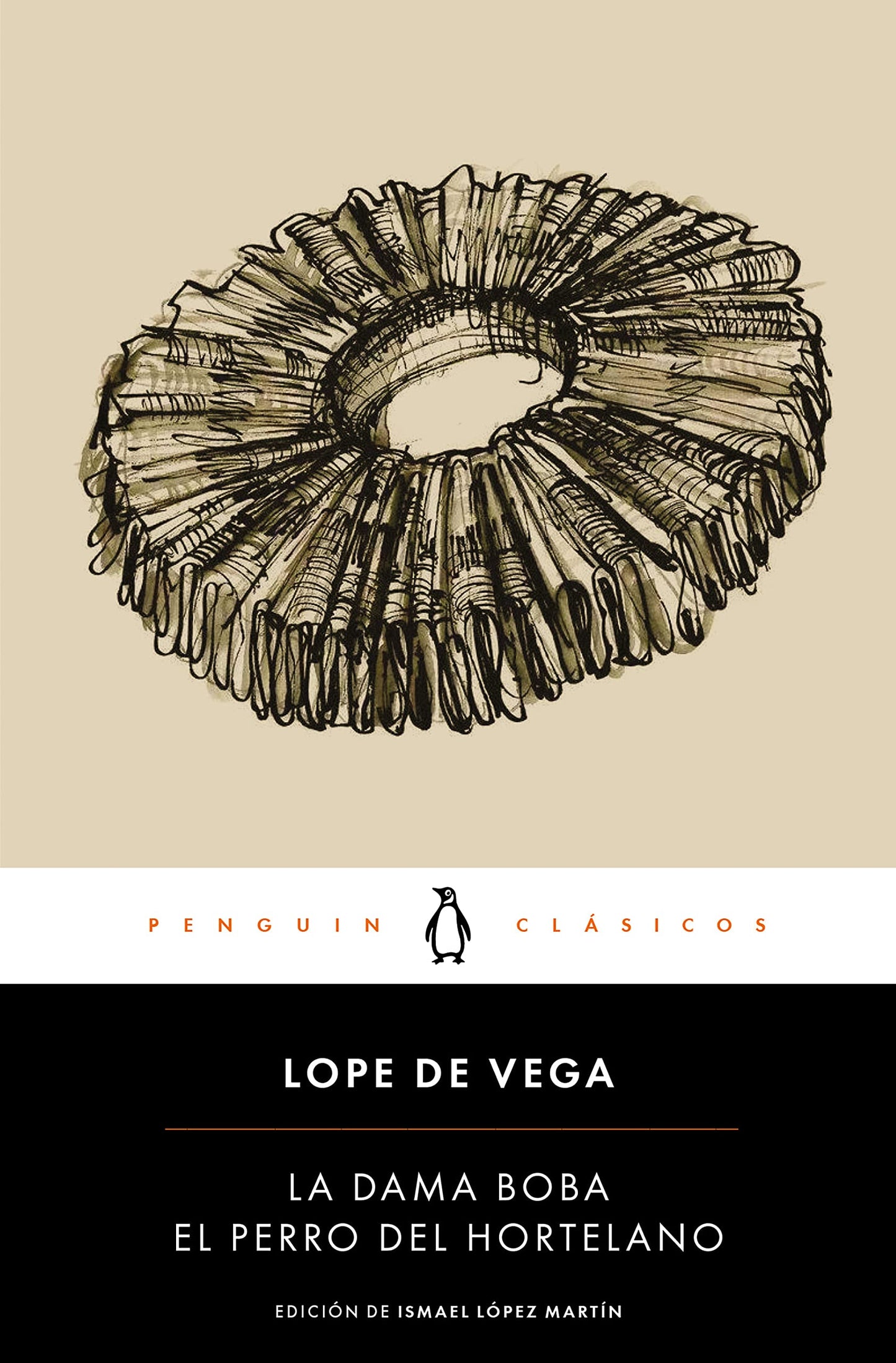 Libro: El perro del hortelano / La dama boba /The Gardener's Dog / The Silly Lady (Spanish Edition)