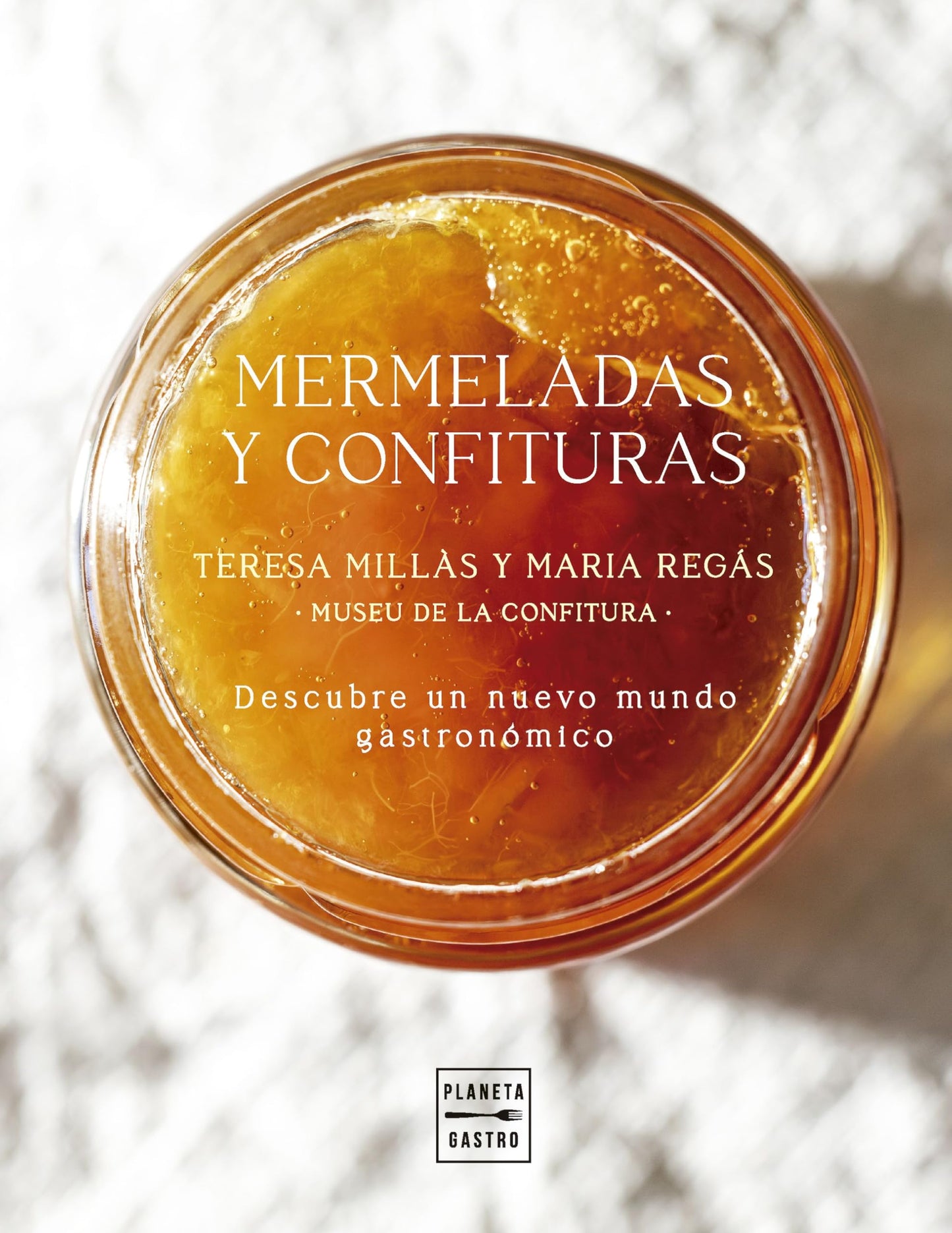 Libro: Mermeladas y confituras: Un nuevo mundo gastronómico (Cocina Temática)