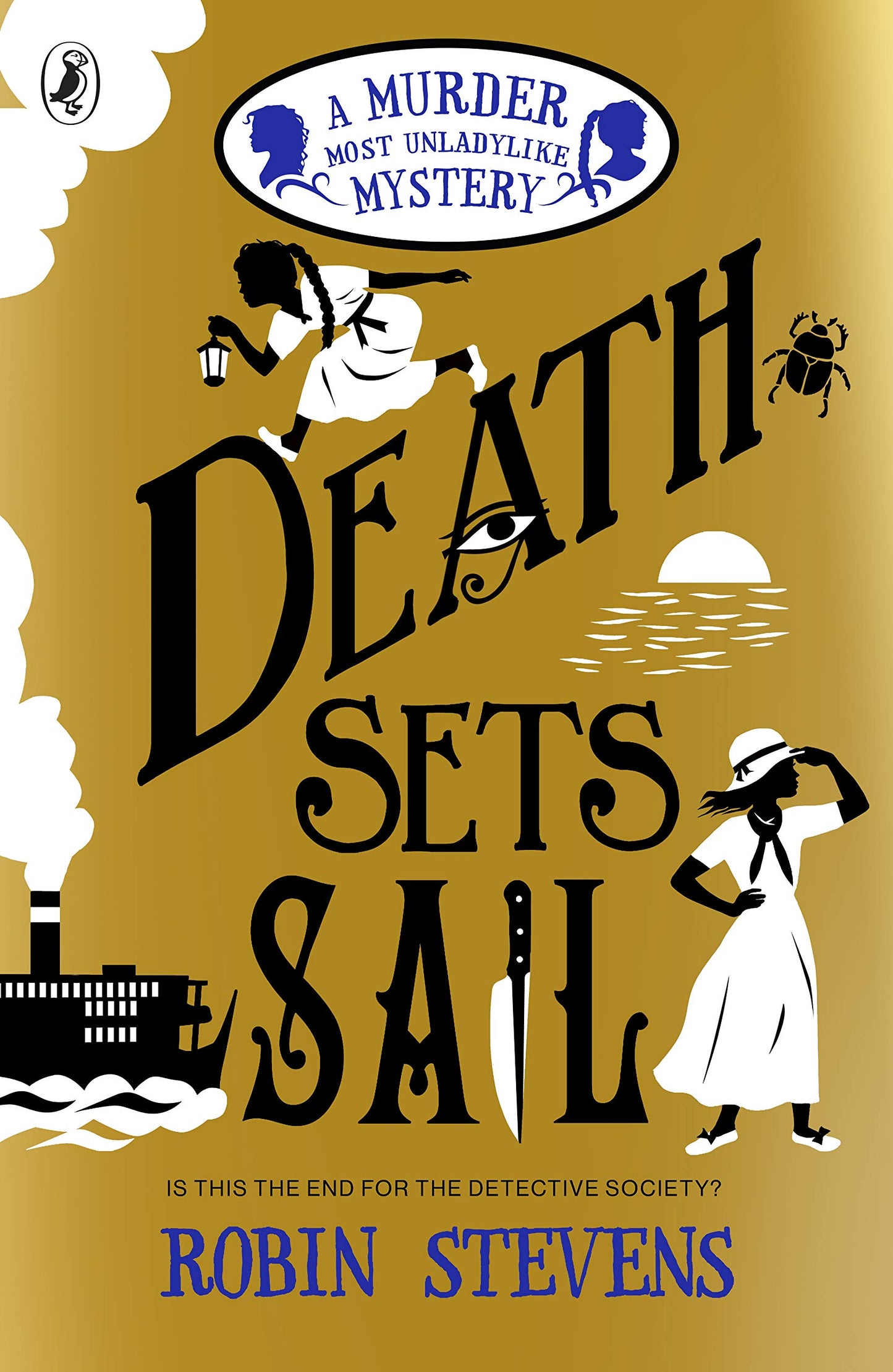 Libro: Death Sets Sail: A Murder Most Unladylike Mystery