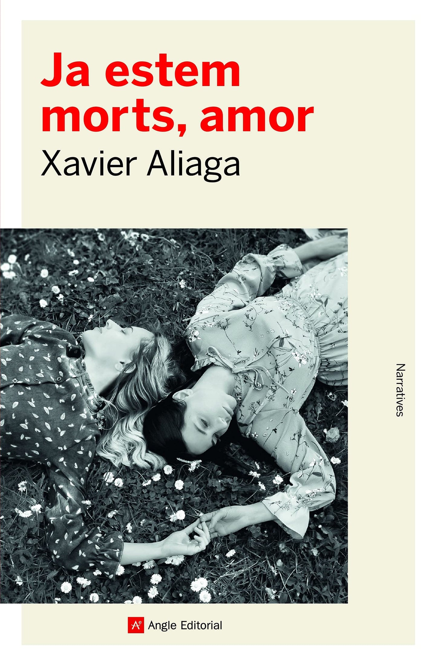 Libro: Ja estem morts, amor