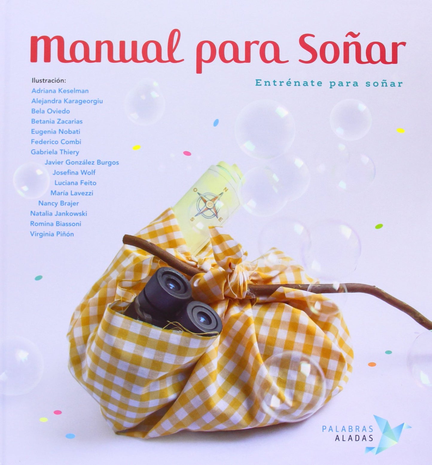 Libro: Manual para soñar
