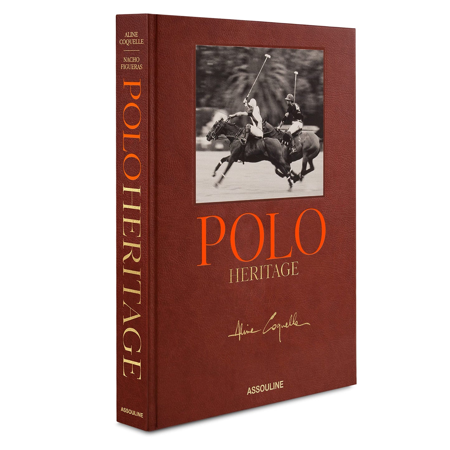 Libro: Polo Heritage