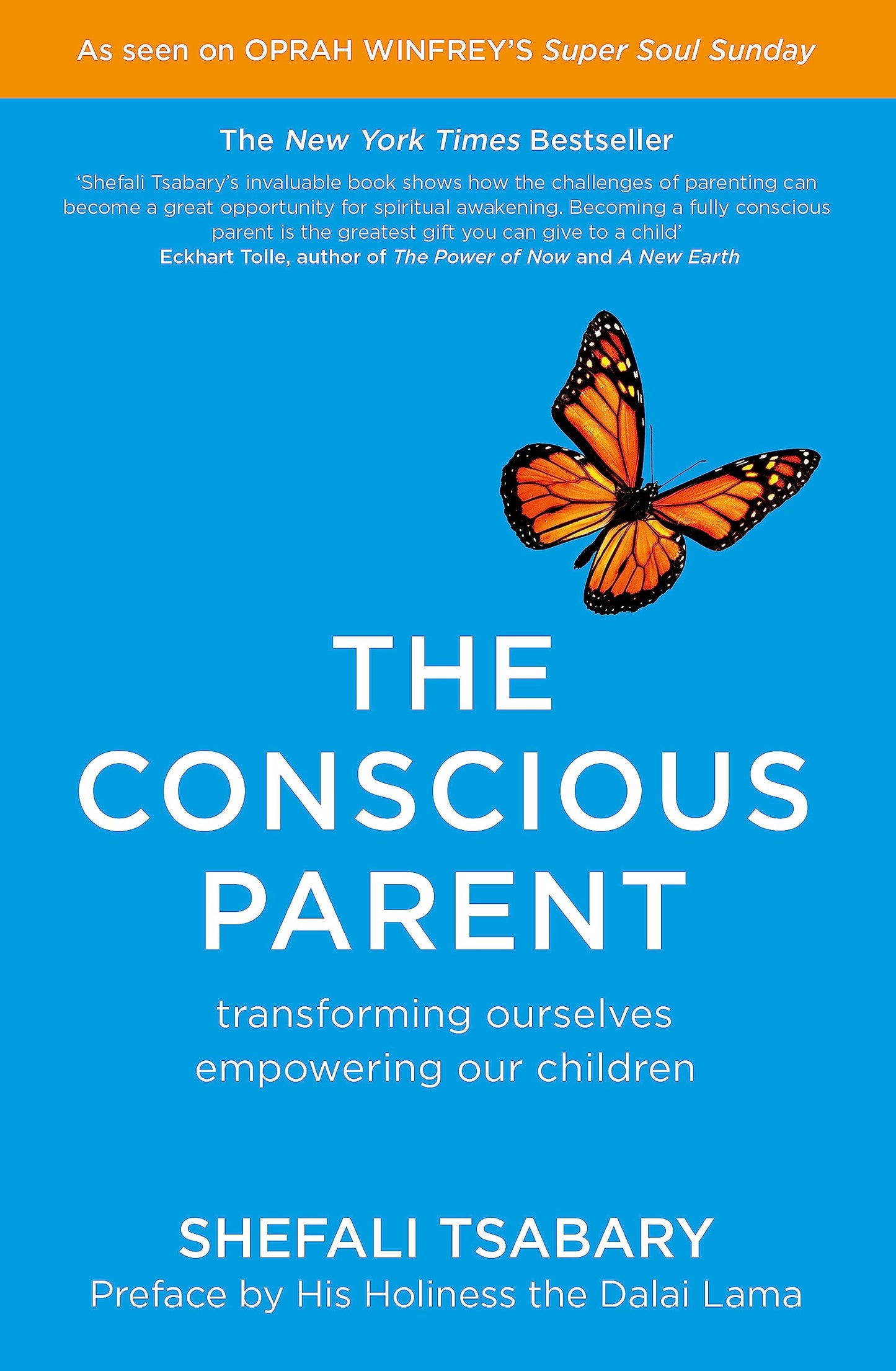 Libro: The Conscious Parent: Transforming Ourselves, Empowering Our Children