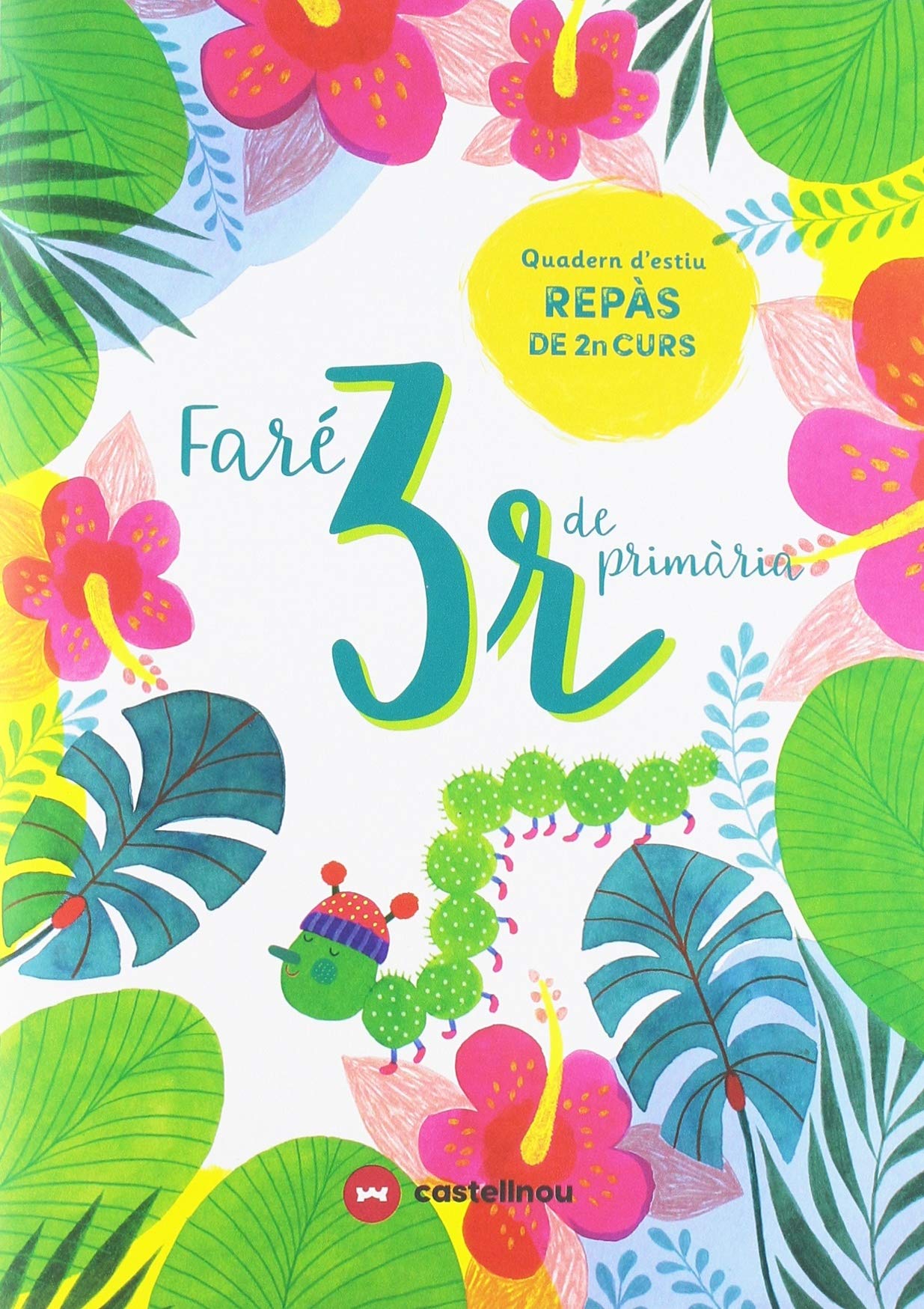 Faré 3r de primària (Quaderns d'estiu)