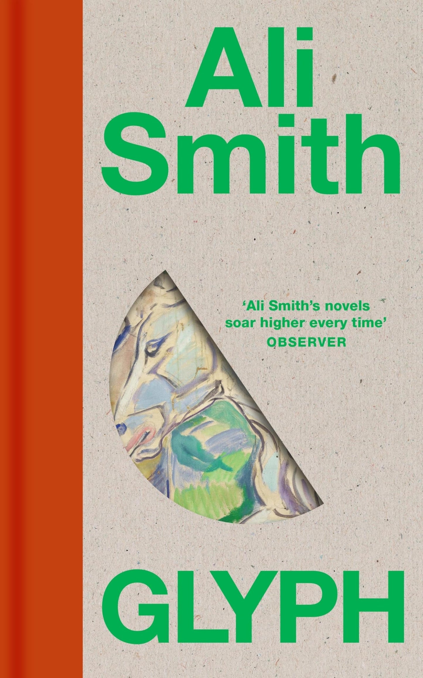 Libro: Glyph