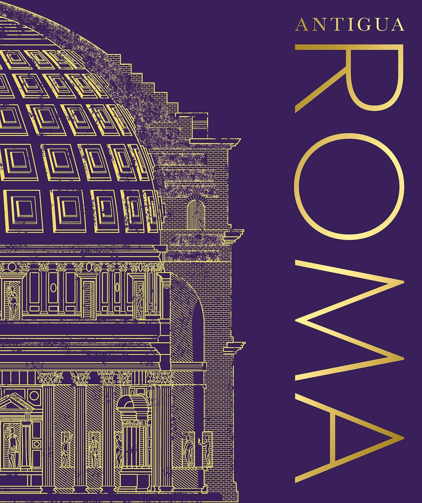 Libro: Antigua Roma (Enciclopedia visual)