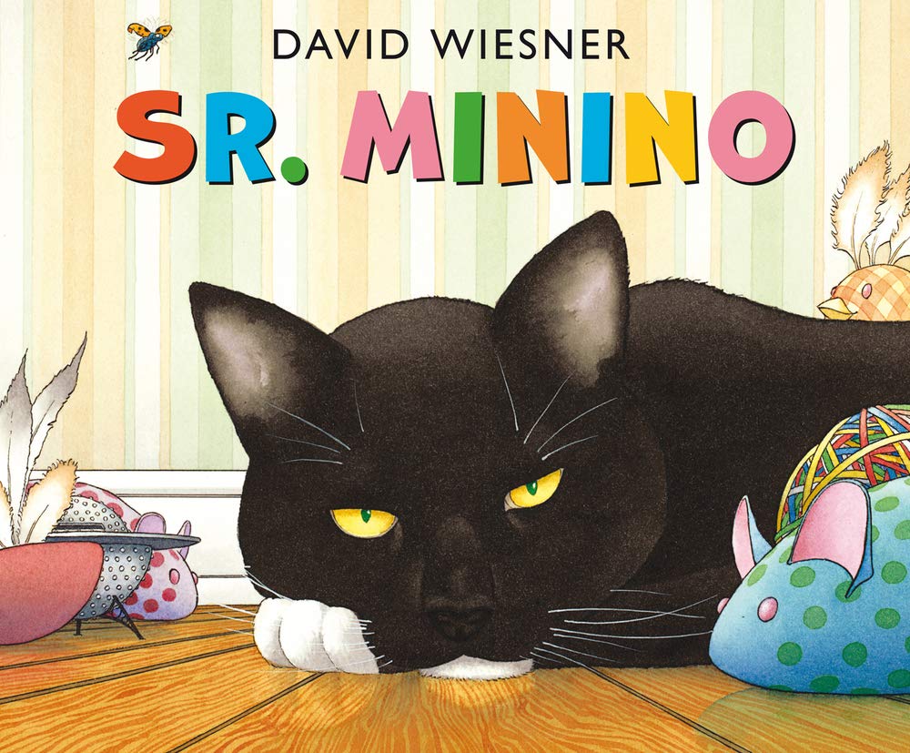 Libro: Sr. Minino
