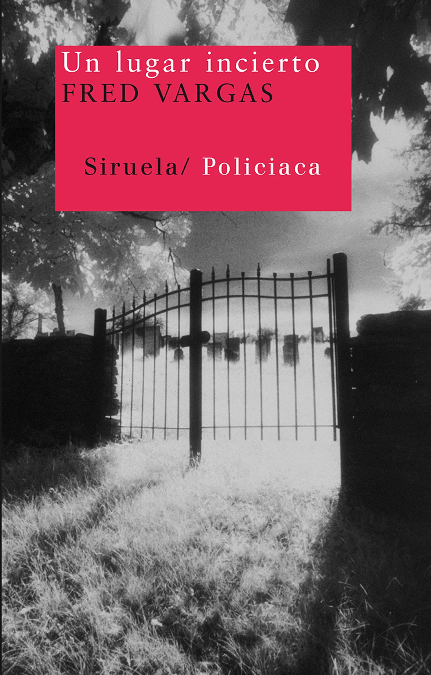 Libro: Un lugar incierto (Nuevos Tiempos / New Times) (Spanish Edition)
