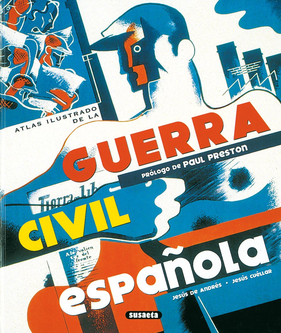 Libro: Guerra Civil Española,Atlas Ilustrado