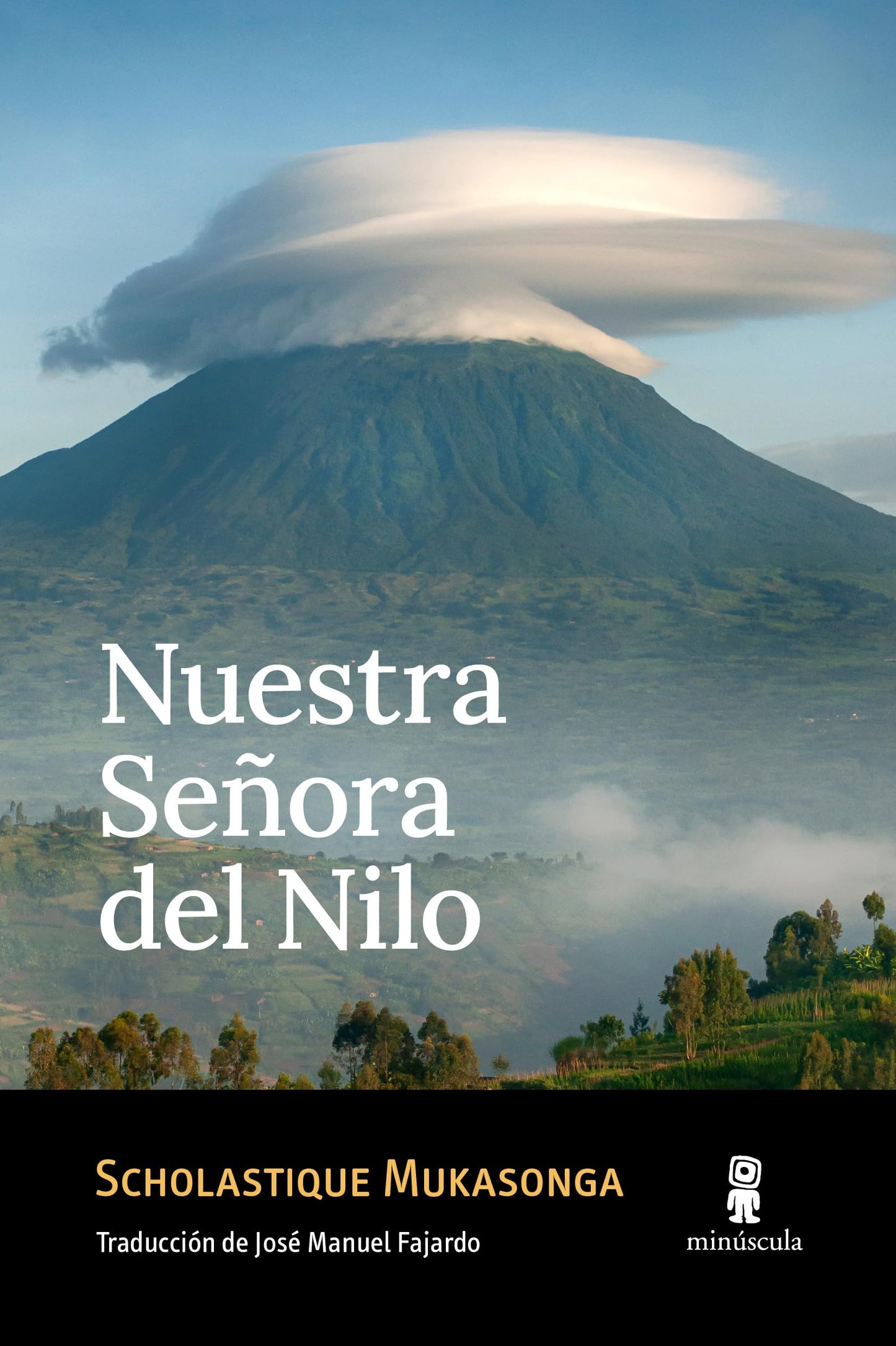 Libro: Nuestra Señora del Nilo