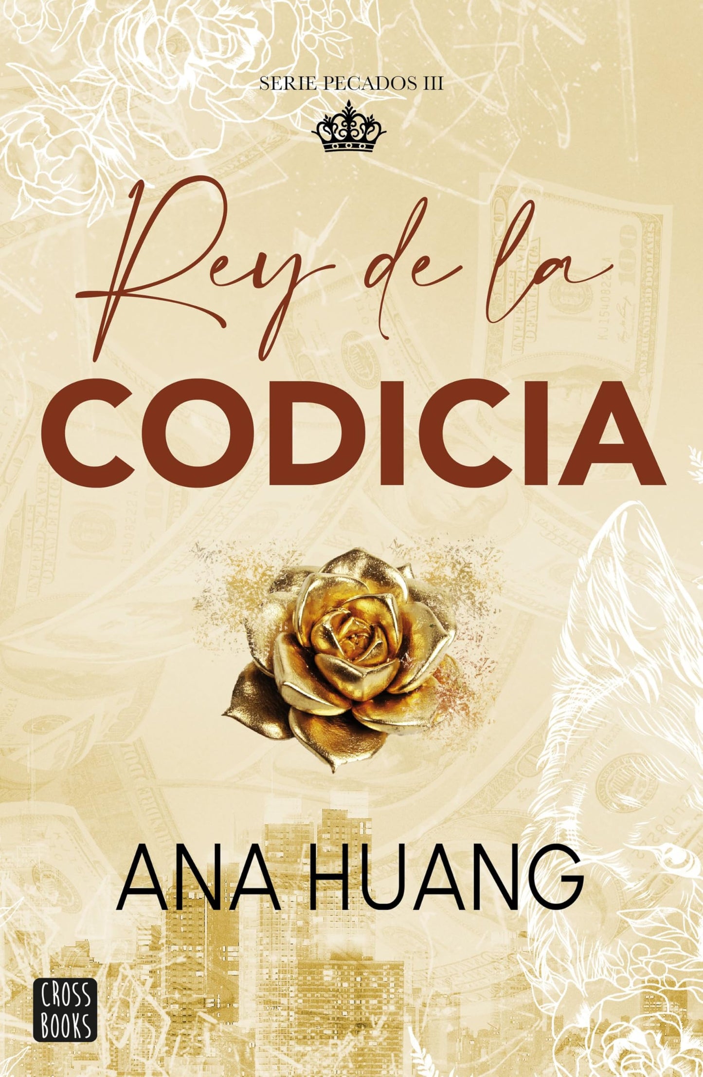 Pecados 3. Rey de la codicia (Ficción)