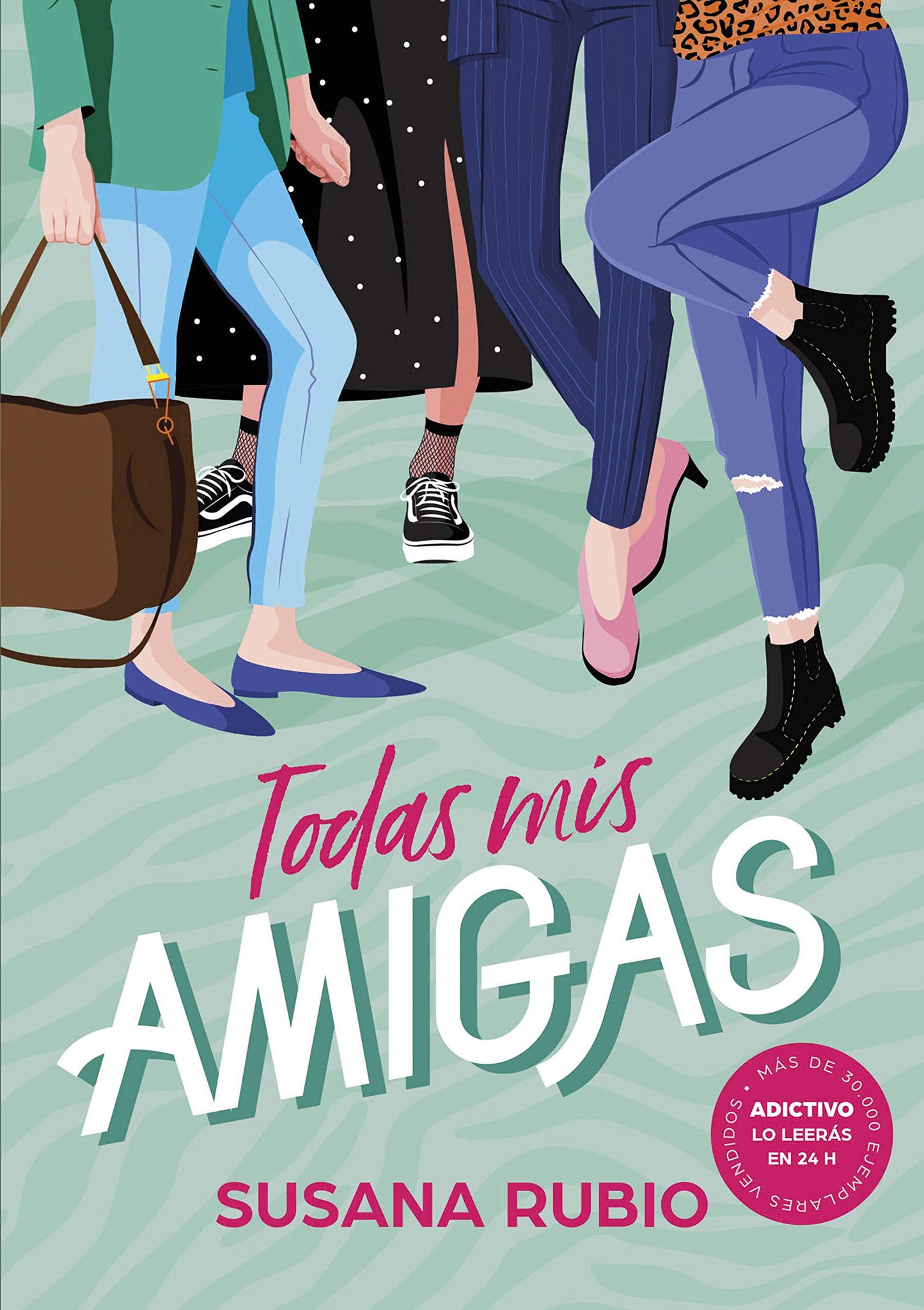 Libro: Todas mis amigas (Todas mis amigas 1)
