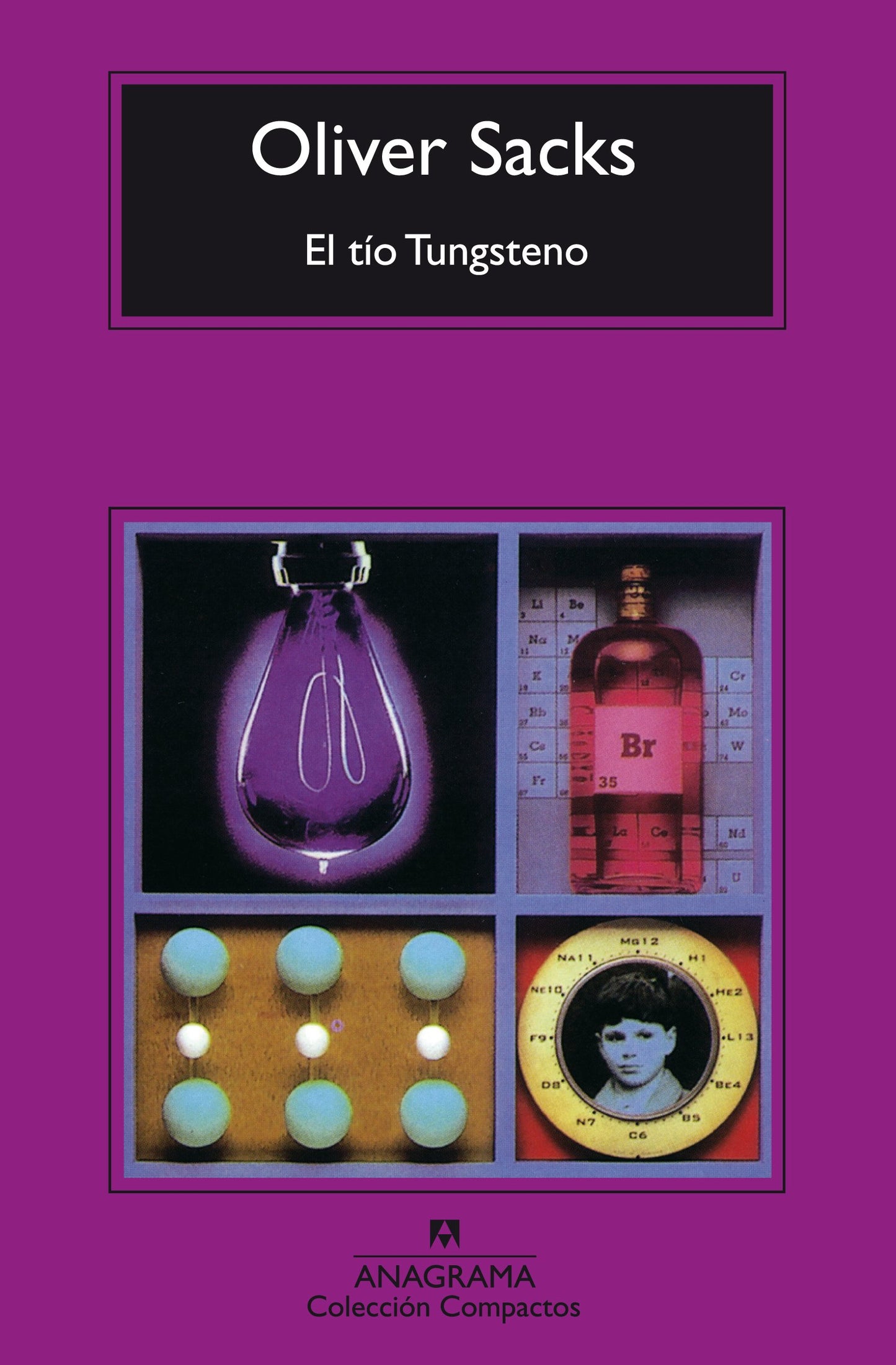 Libro: El tío Tungsteno: Recuerdos de un químico precoz: 432 (Compactos)