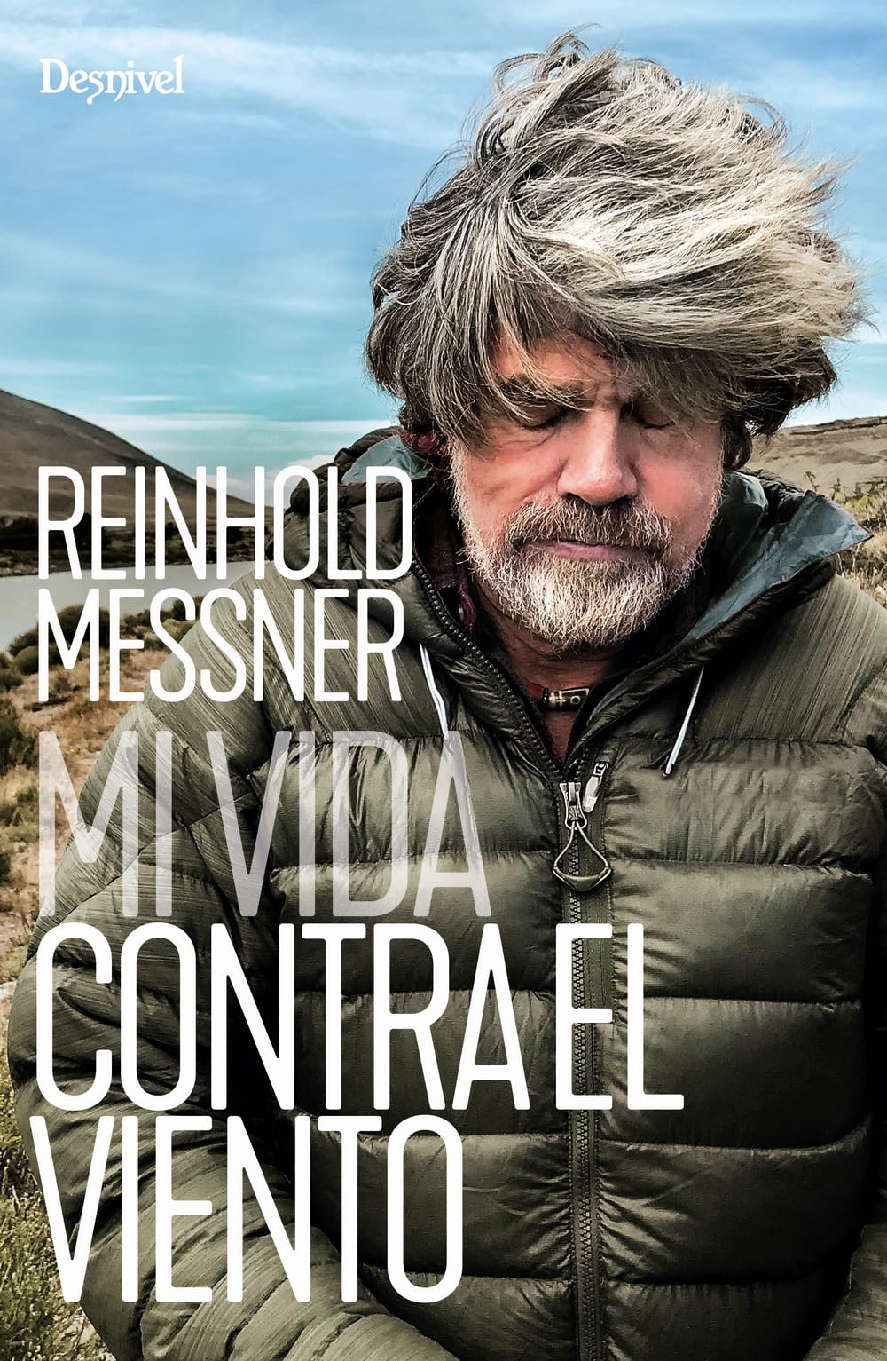 Libro: Mi vida contra el viento