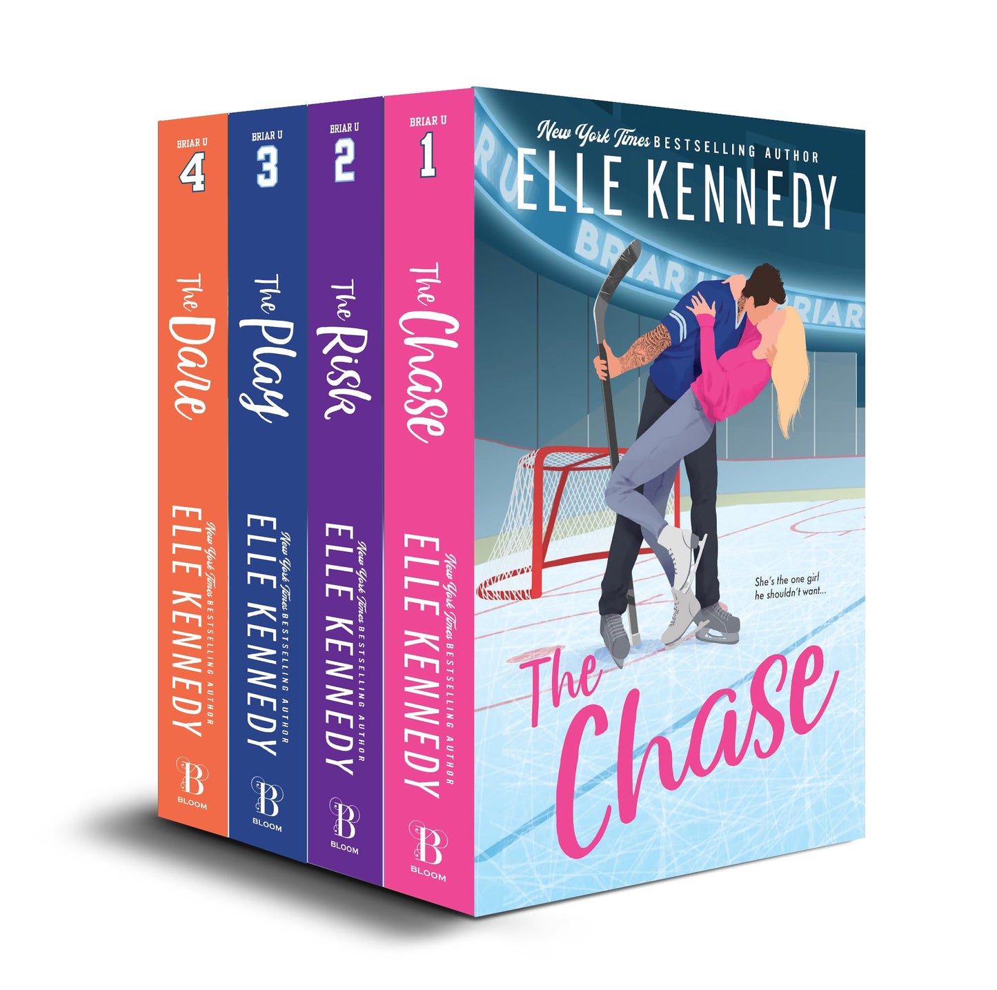 Libro: The Complete Briar U Series Set