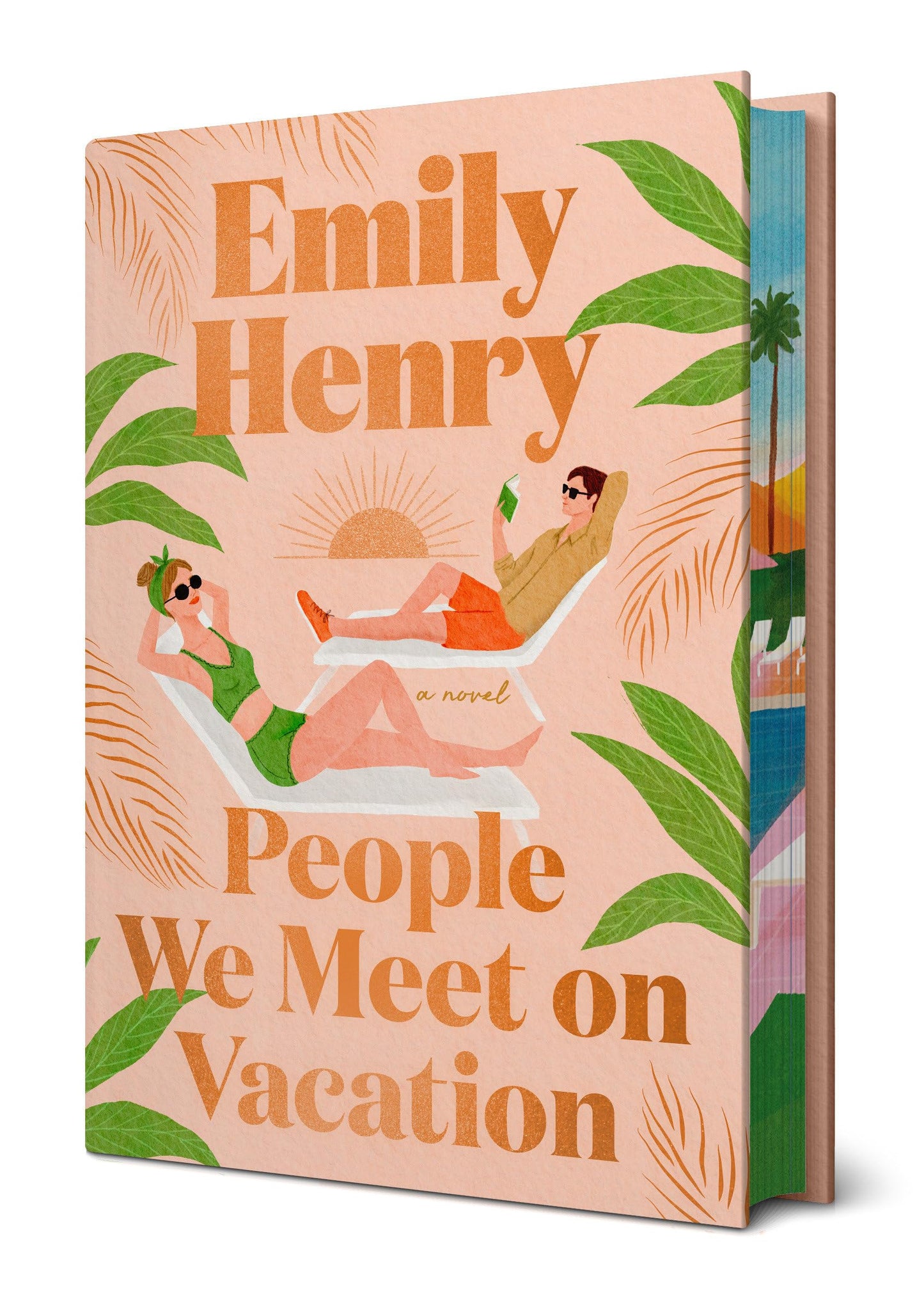 Libro: People We Meet on Vacation: Deluxe Edition
