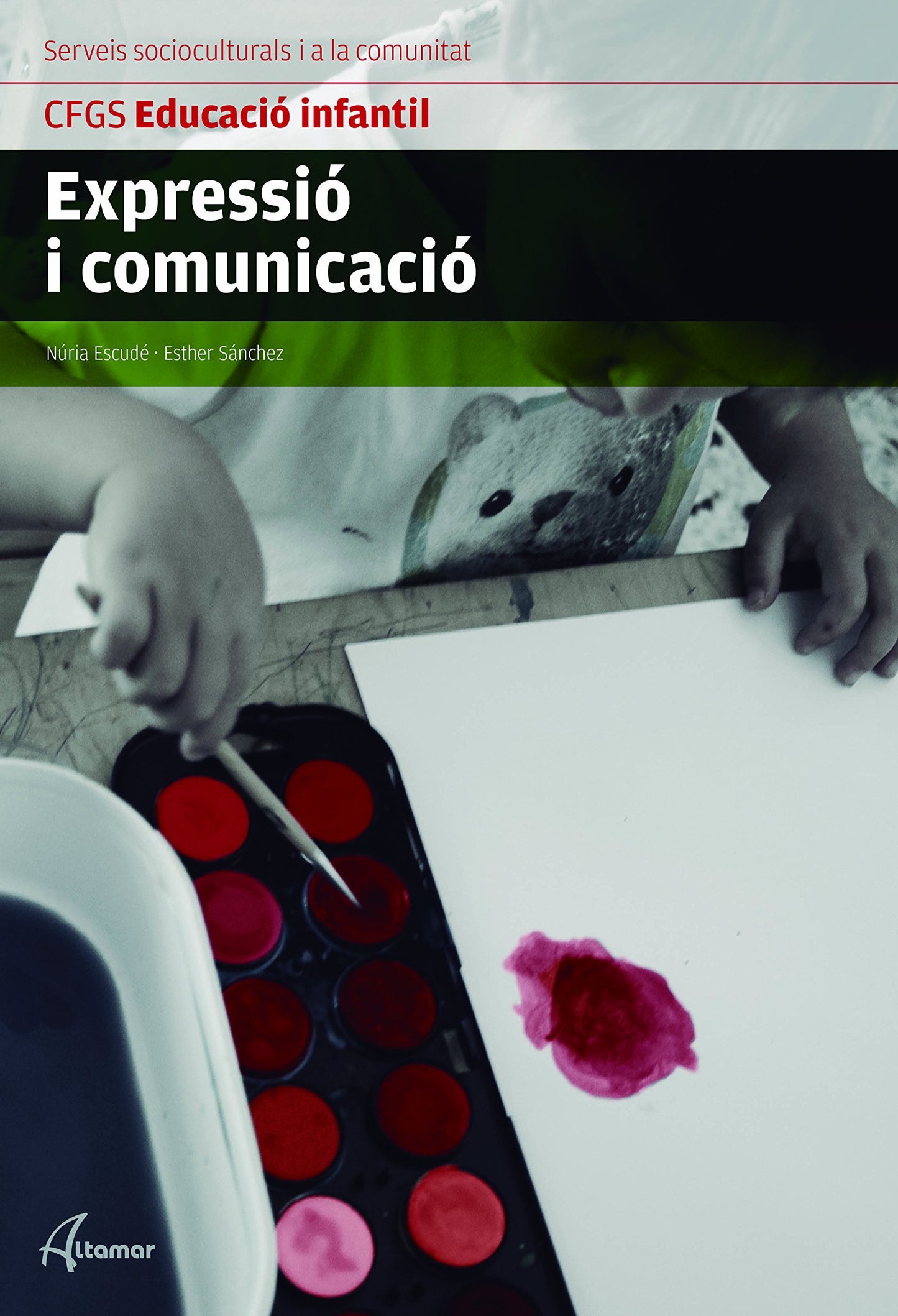 Libro: Expressió i comunicació