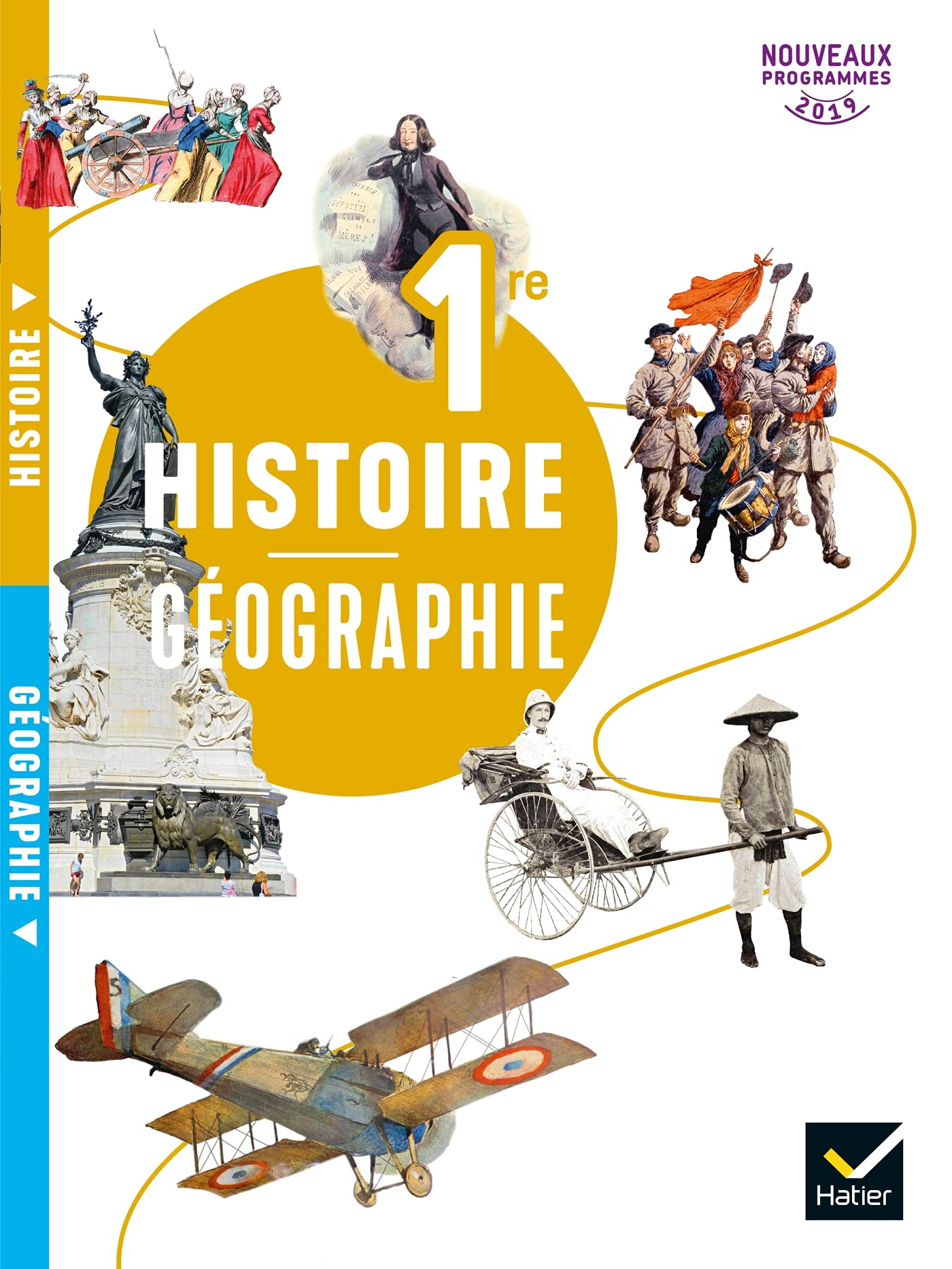 Libro: Histoire Géographie 1re