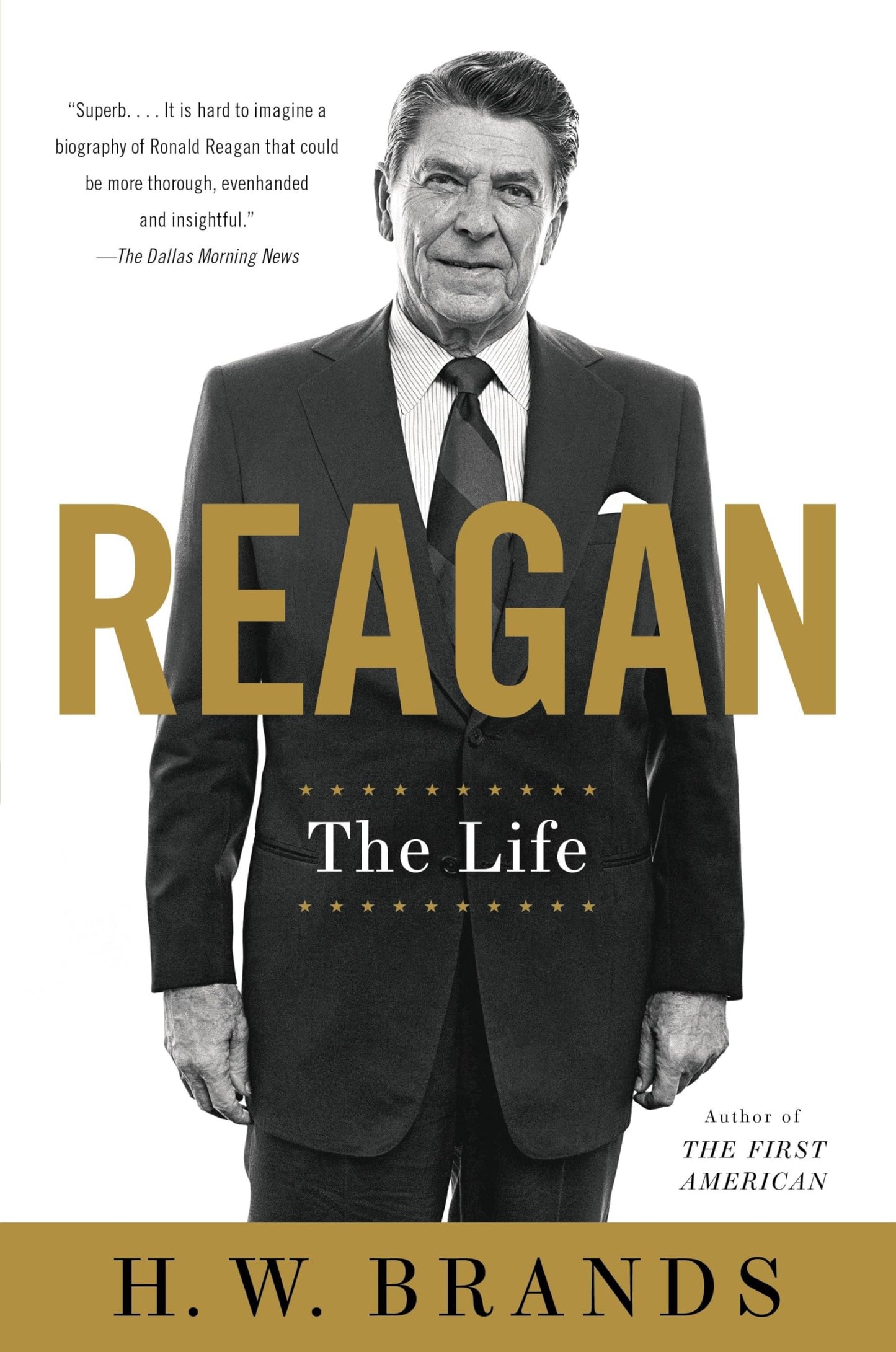 Libro: Reagan: The Life