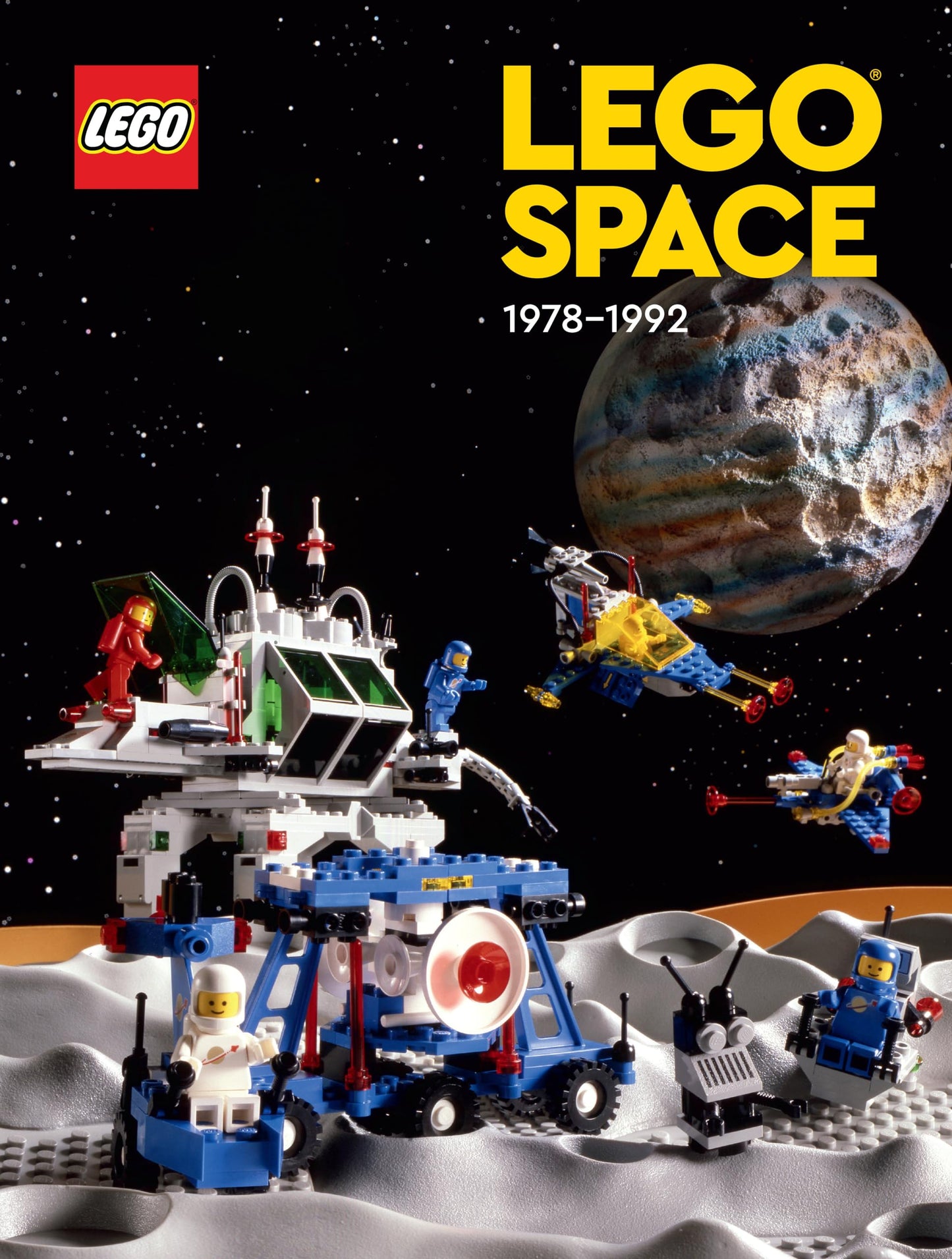 Libro: LEGO Space: 1978 - 1992