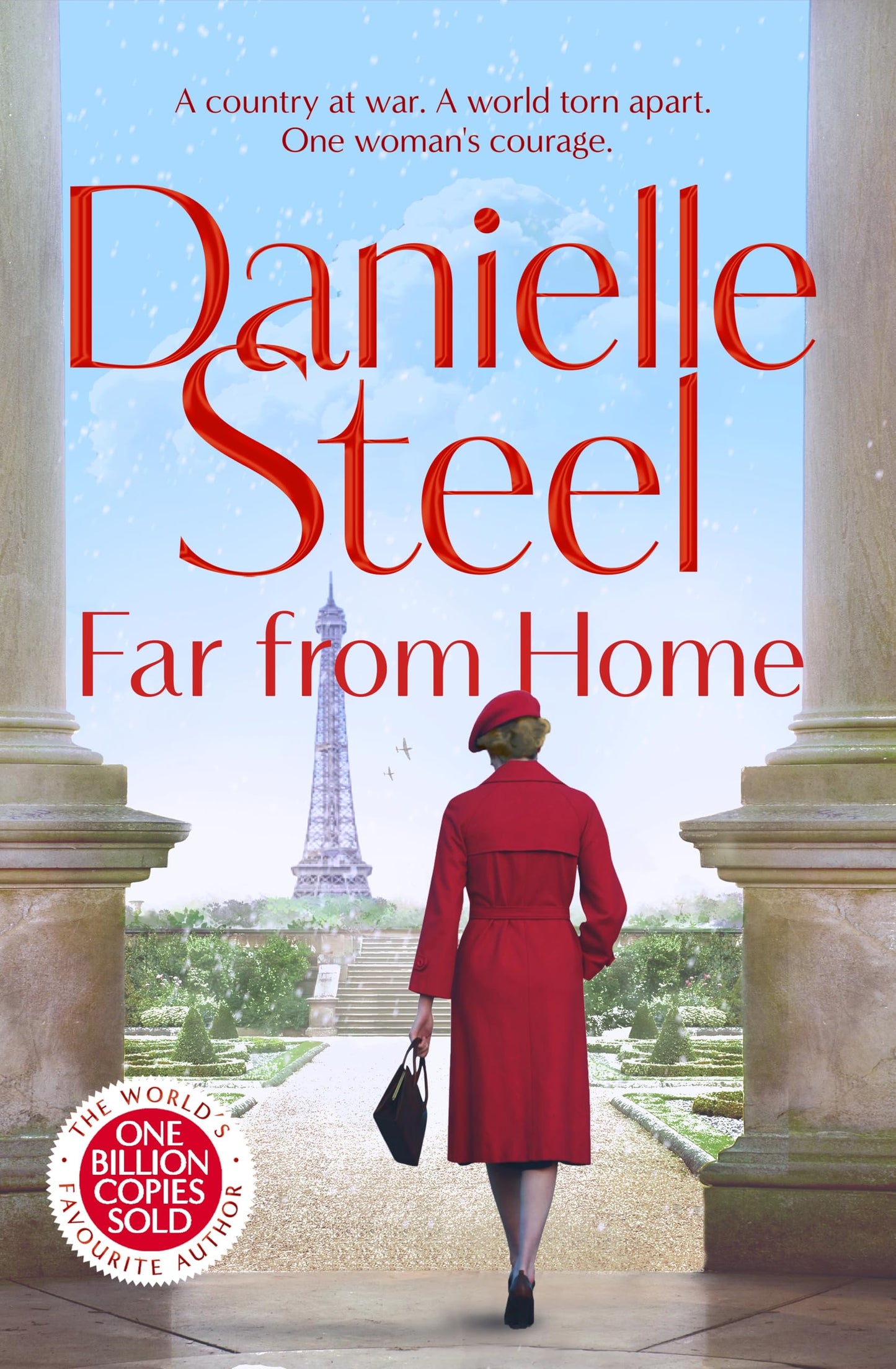 Libro: Far From Home