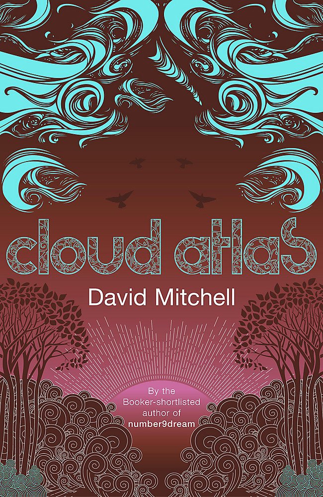 Libro: Cloud Atlas