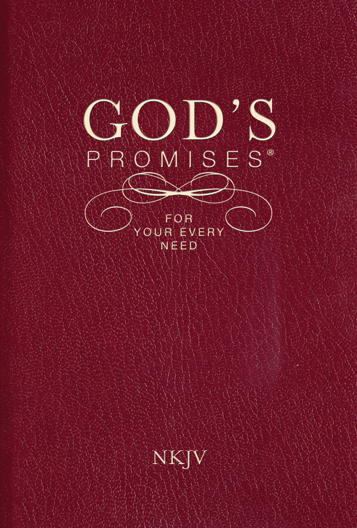 Libro: God's Promises for Your Every Need, NKJV: A Treasury of Scripture for Life