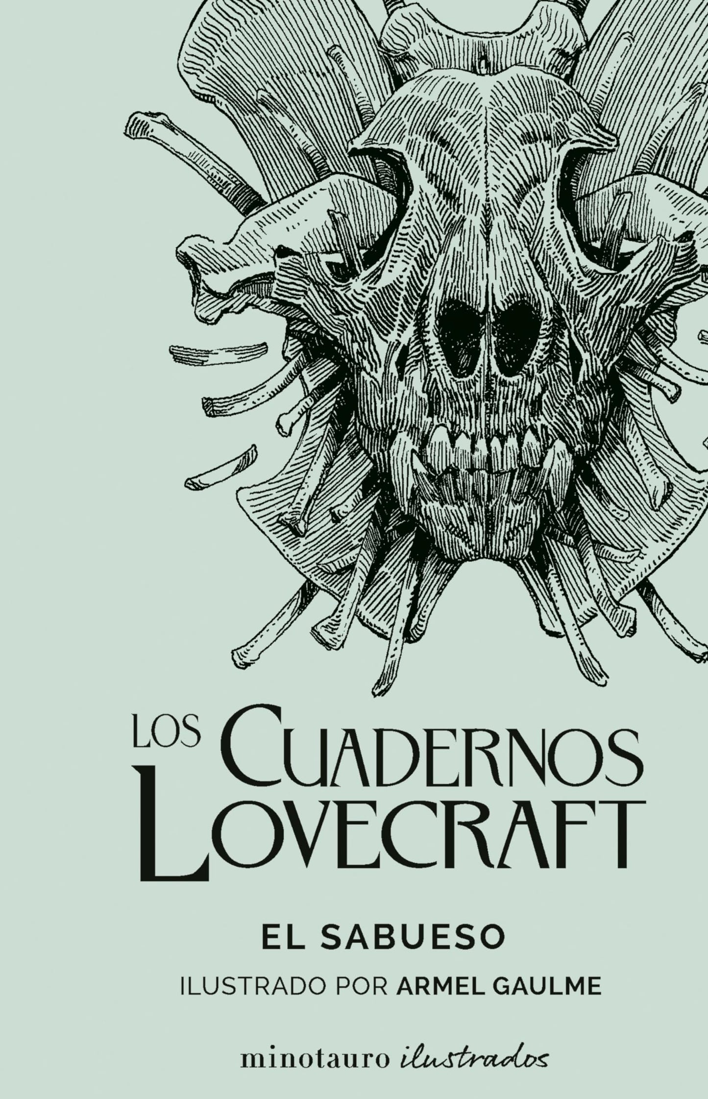 Libro: Los Cuadernos Lovecraft nº 04 El Sabueso