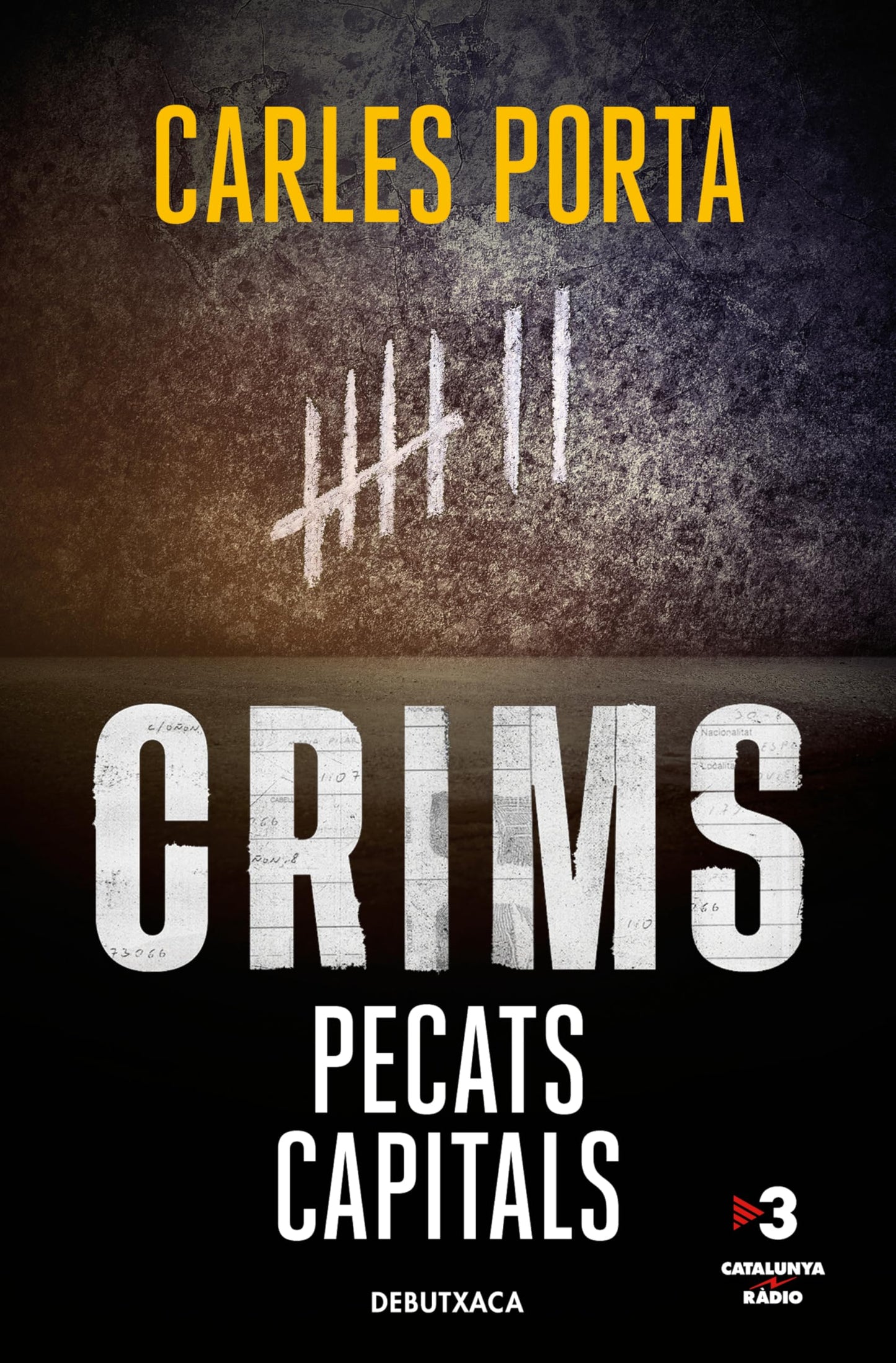 Libro: Crims amb Carles Porta - Pecats capitals