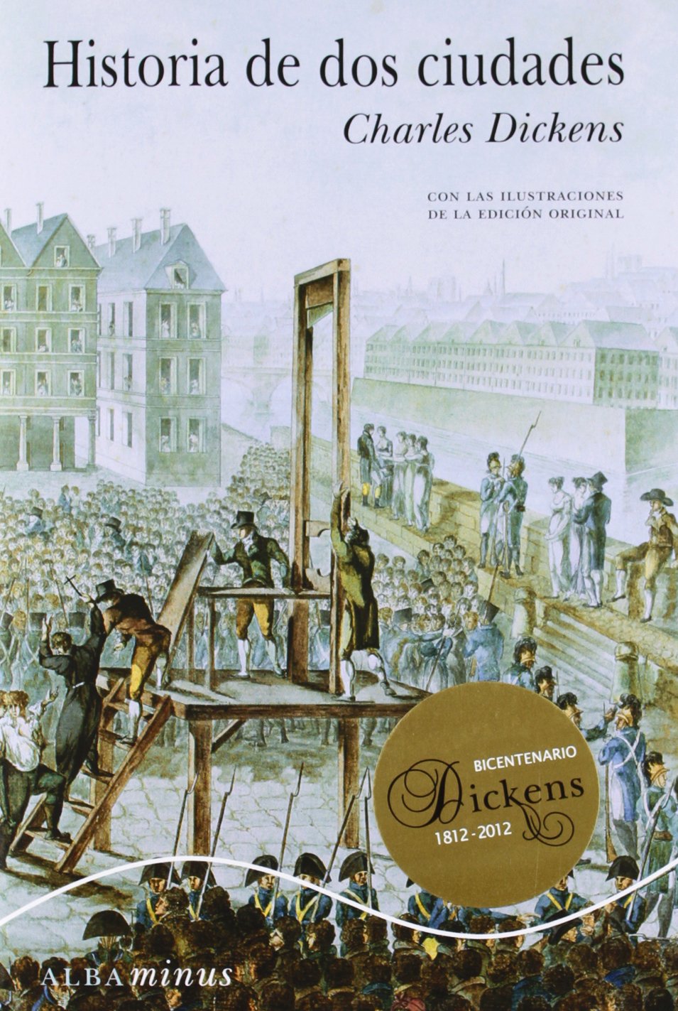 Libro: Historia de dos ciudades: 26 (Minus)