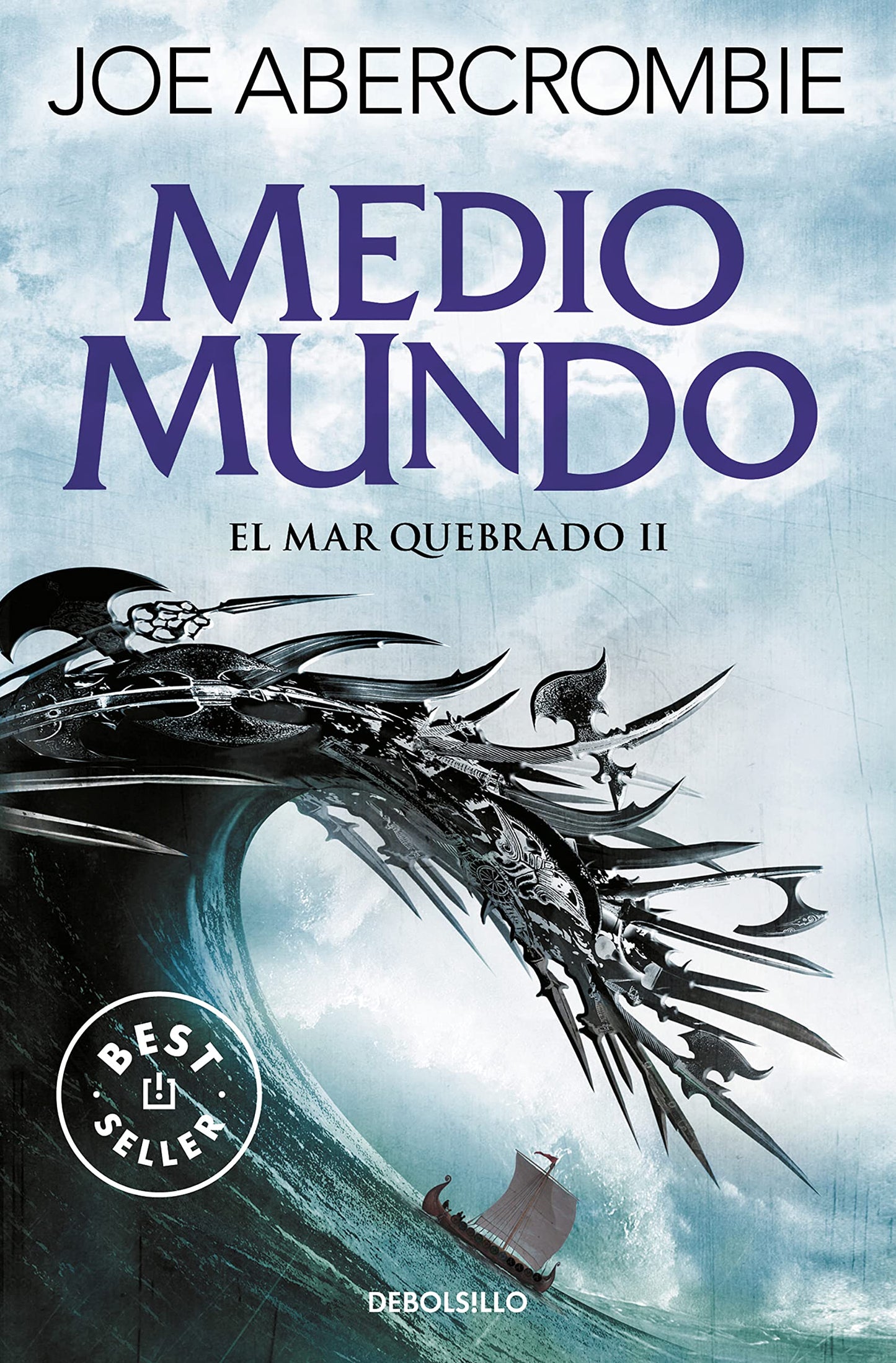 Libro: Medio mundo: 2 (Best Seller)