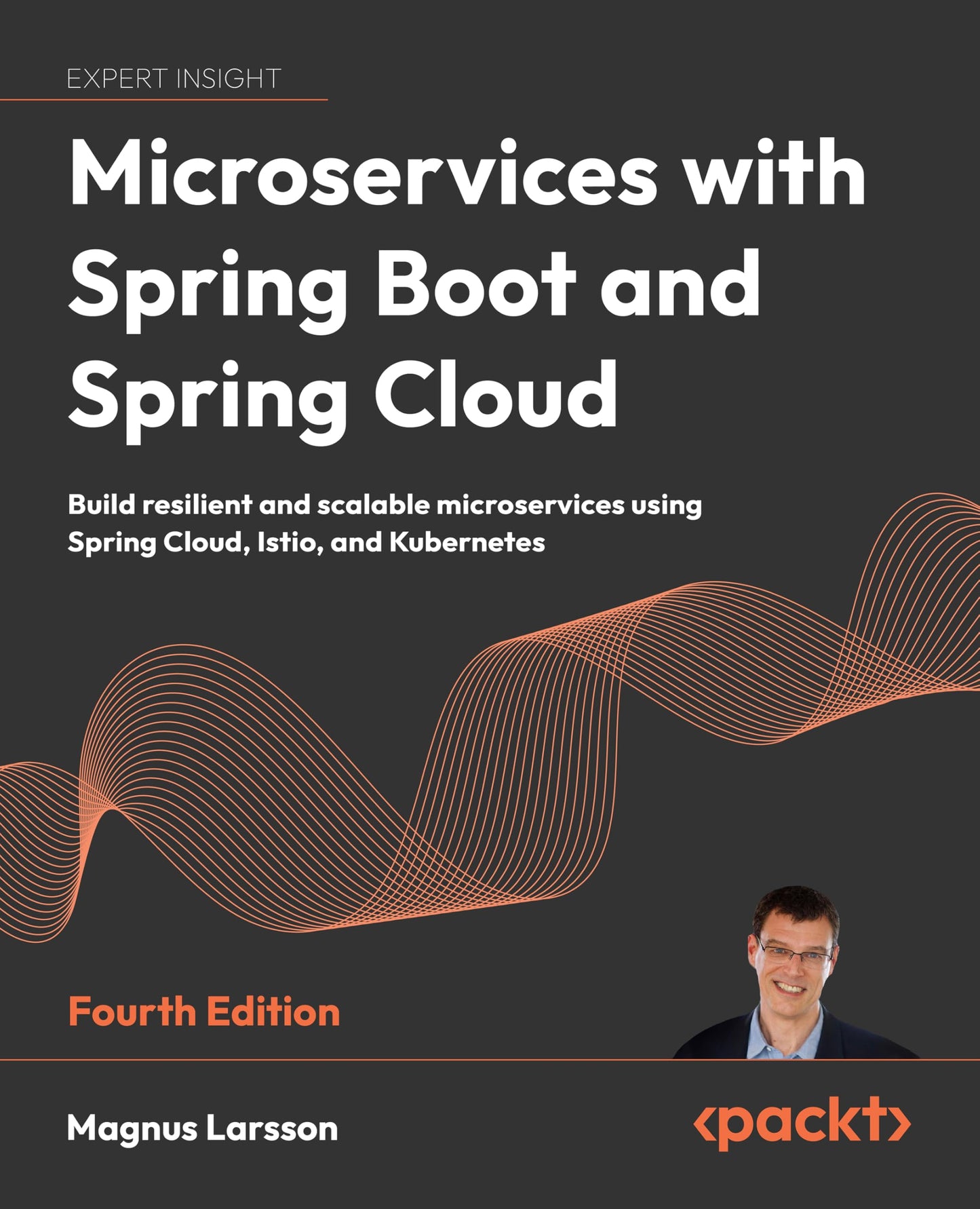 Libro: Microservices with Spring Boot and Spring Cloud: Build resilient and scalable microservices using Spring Cloud, Istio, and Kubernetes