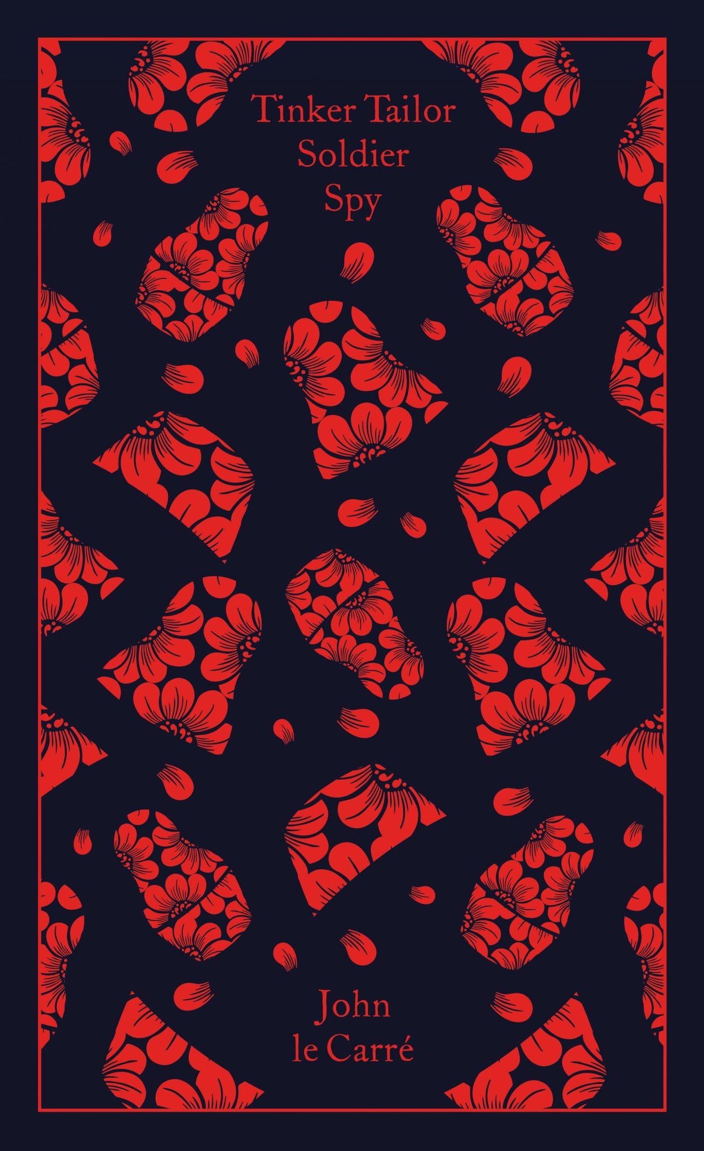 Libro: Tinker, Tailor, Soldier, Spy (Penguin Clothbound Classics)
