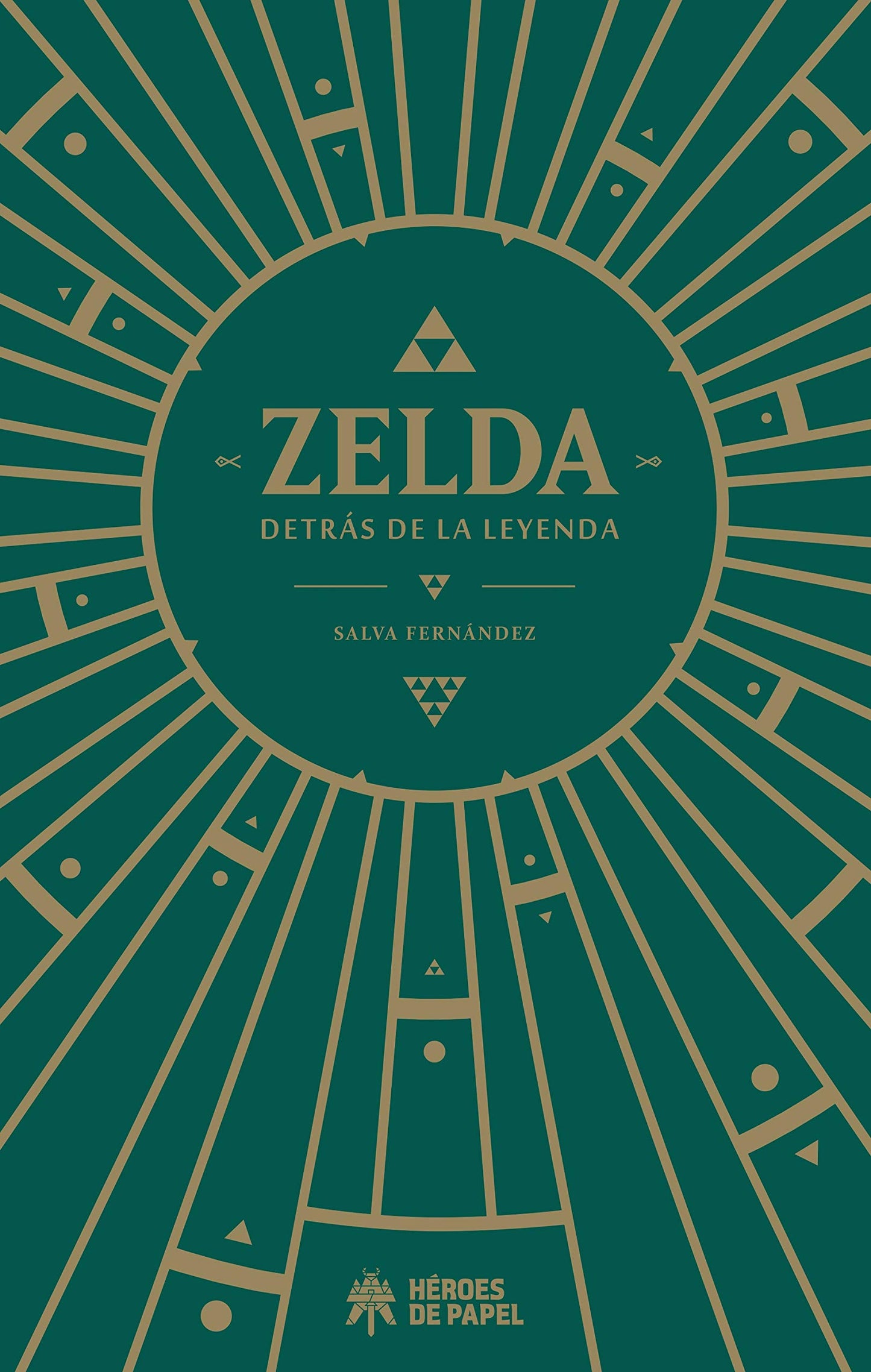 Libro: Zelda: Detrás de la Leyenda