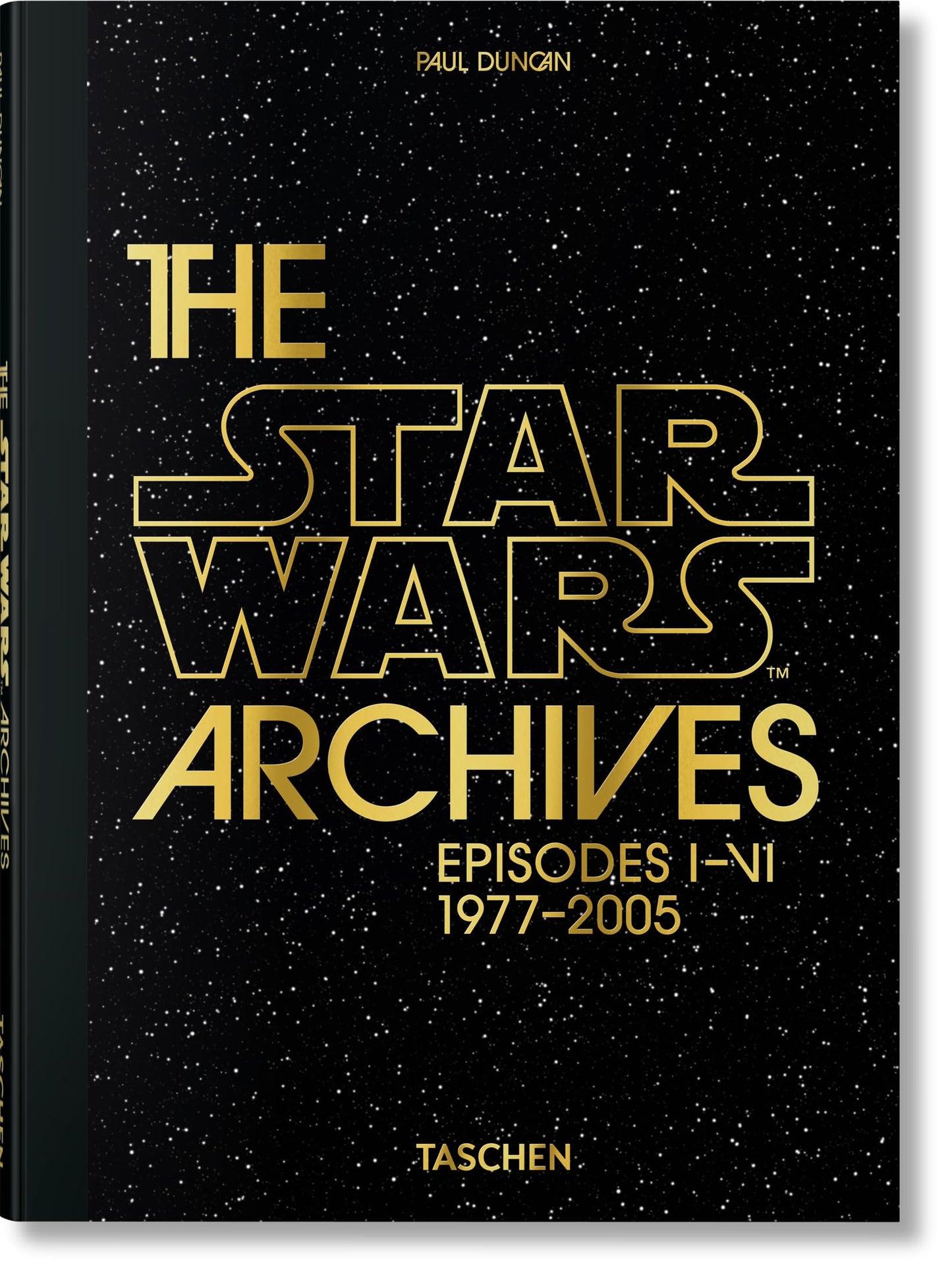 Libro: The Star Wars archives. Episodes I-VI. Ediz. inglese (Icon)