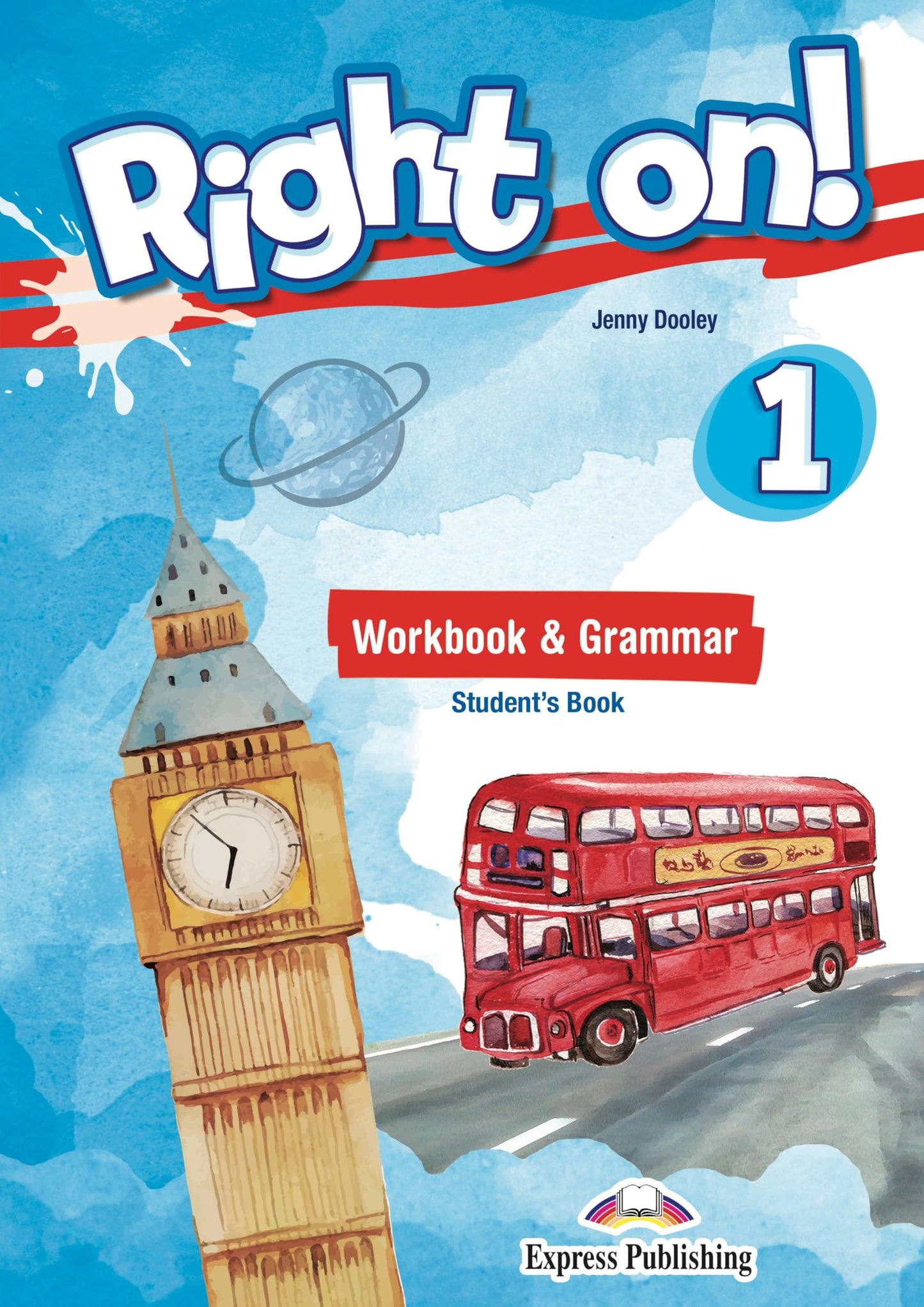 Libro: RIGHT ON LEVEL 1 WORKBOOK PACK