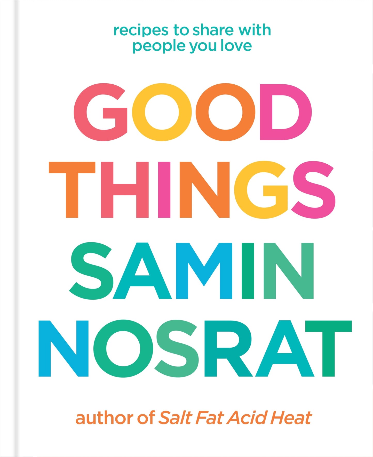 Libro: Ebury Press Good Things.