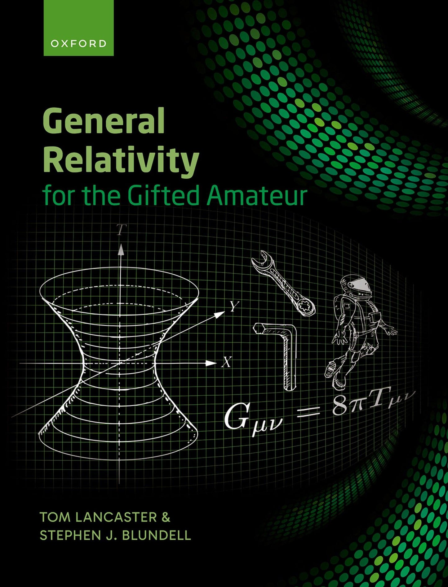 Libro: General Relativity for the Gifted Amateur
