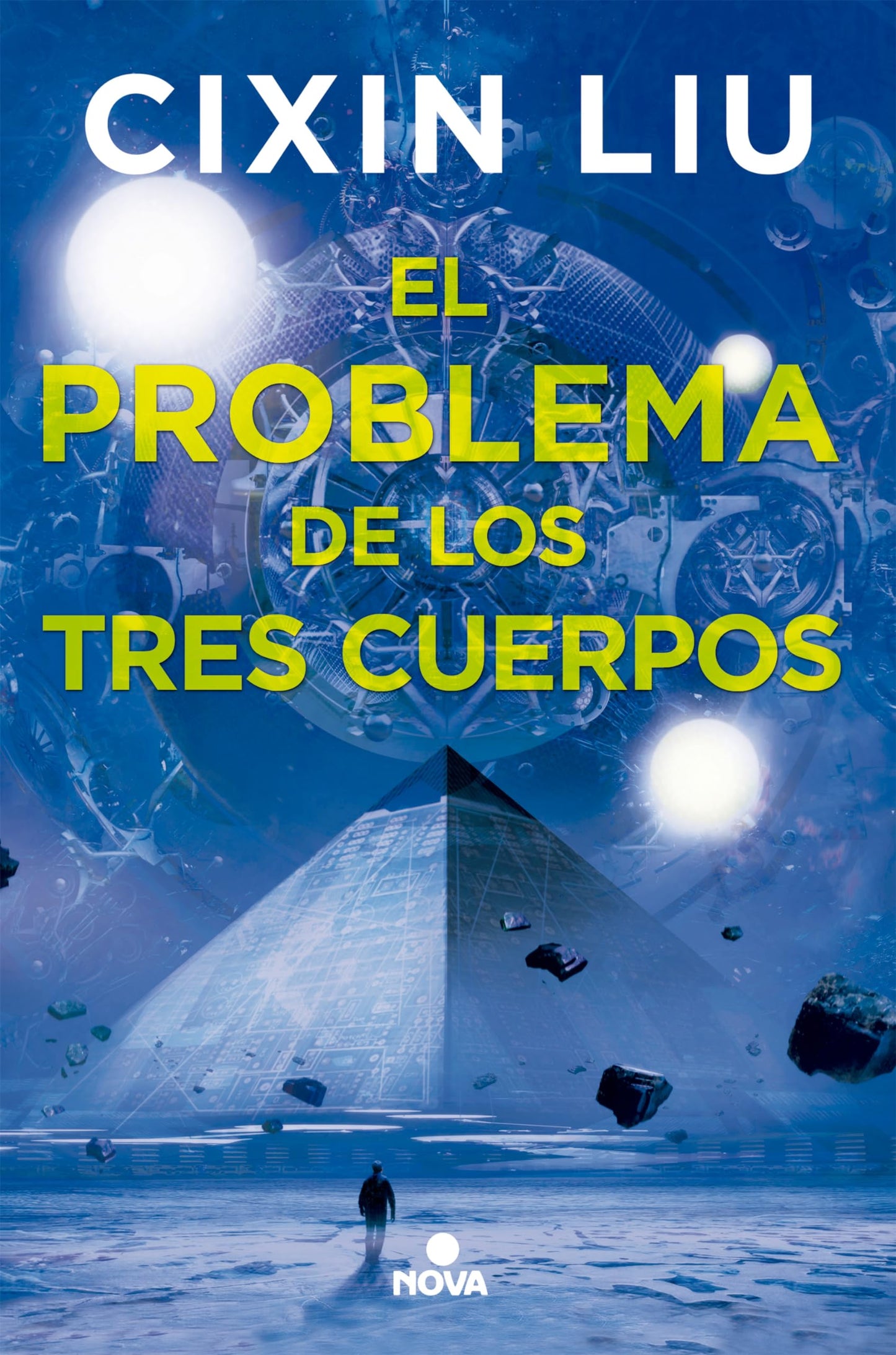 Libro: El problema de los tres cuerpos (Trilogía de los Tres Cuerpos 1) (Nova)