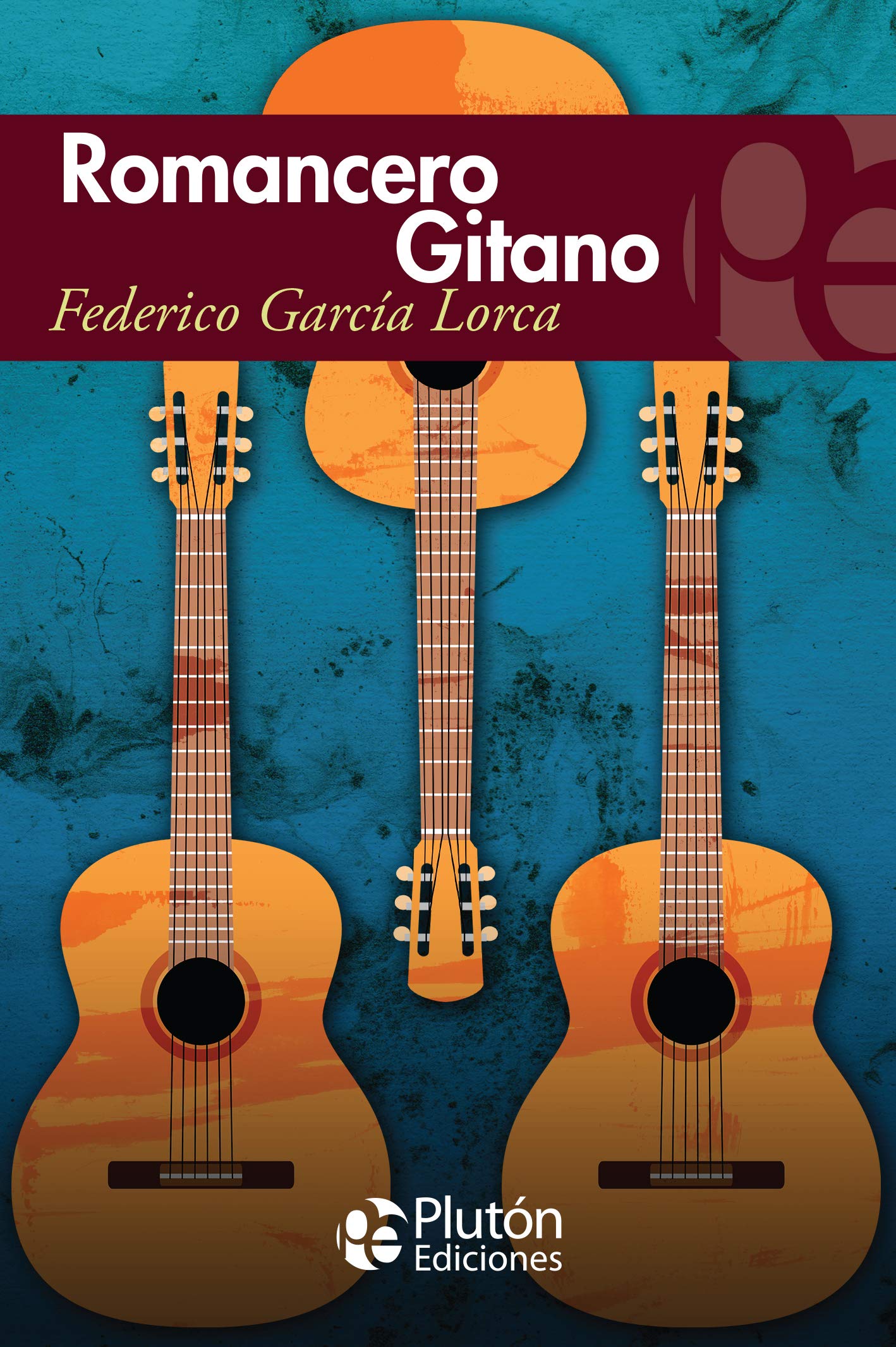 Libro: Romancero Gitano