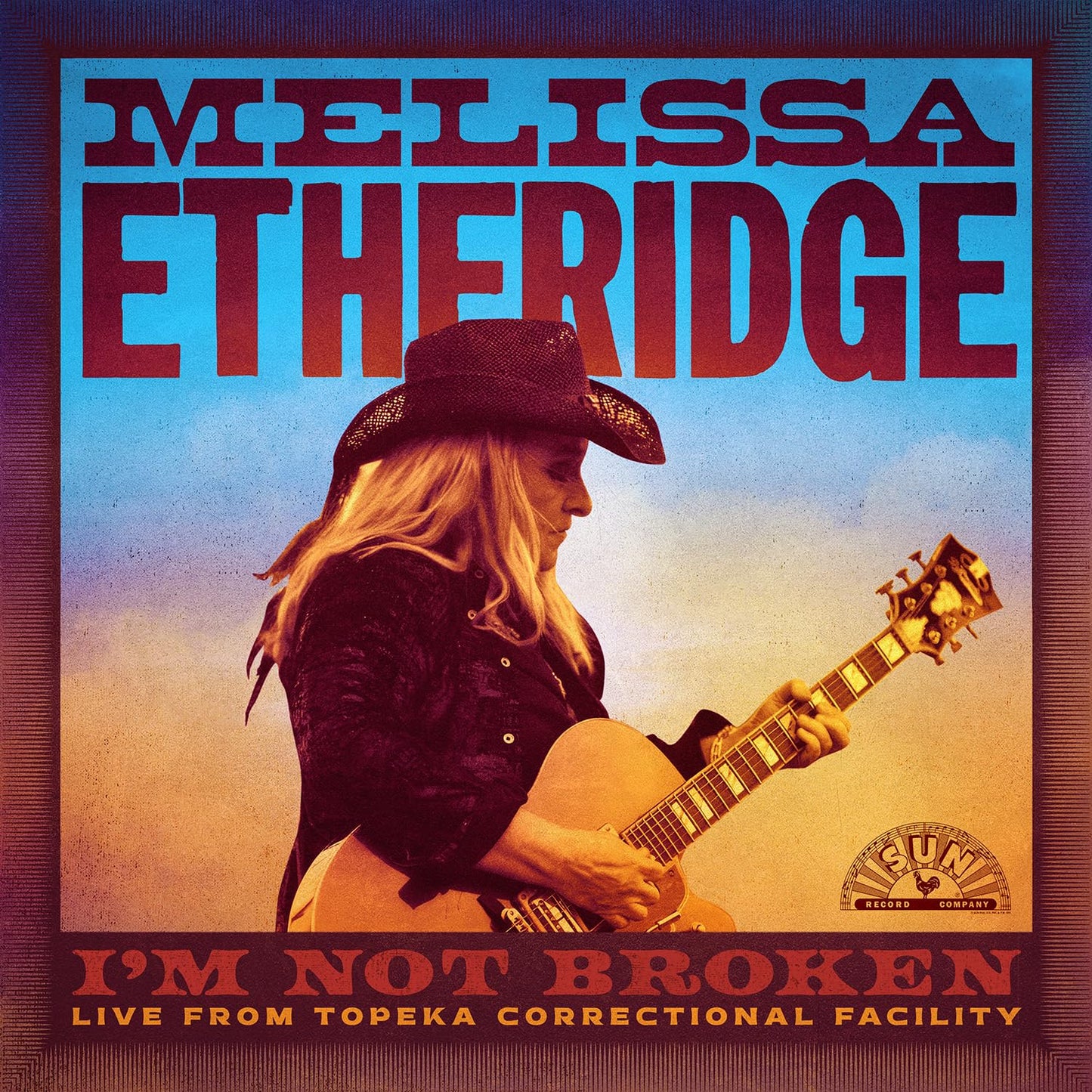 Libro: I'm Not Broken (Live From Topeka Correctional Facility)