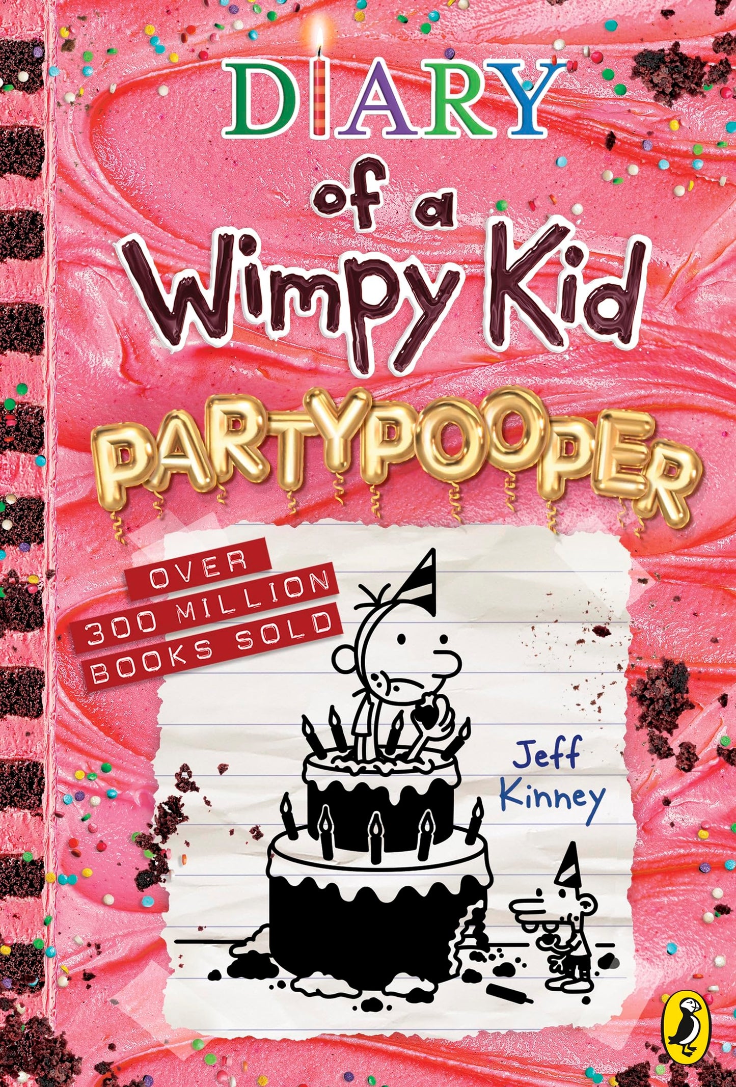 Libro: Diary of a Wimpy Kid: Partypooper (Book 20): THE BRAND-NEW, HILARIOUS WIMPY KID BOOK
