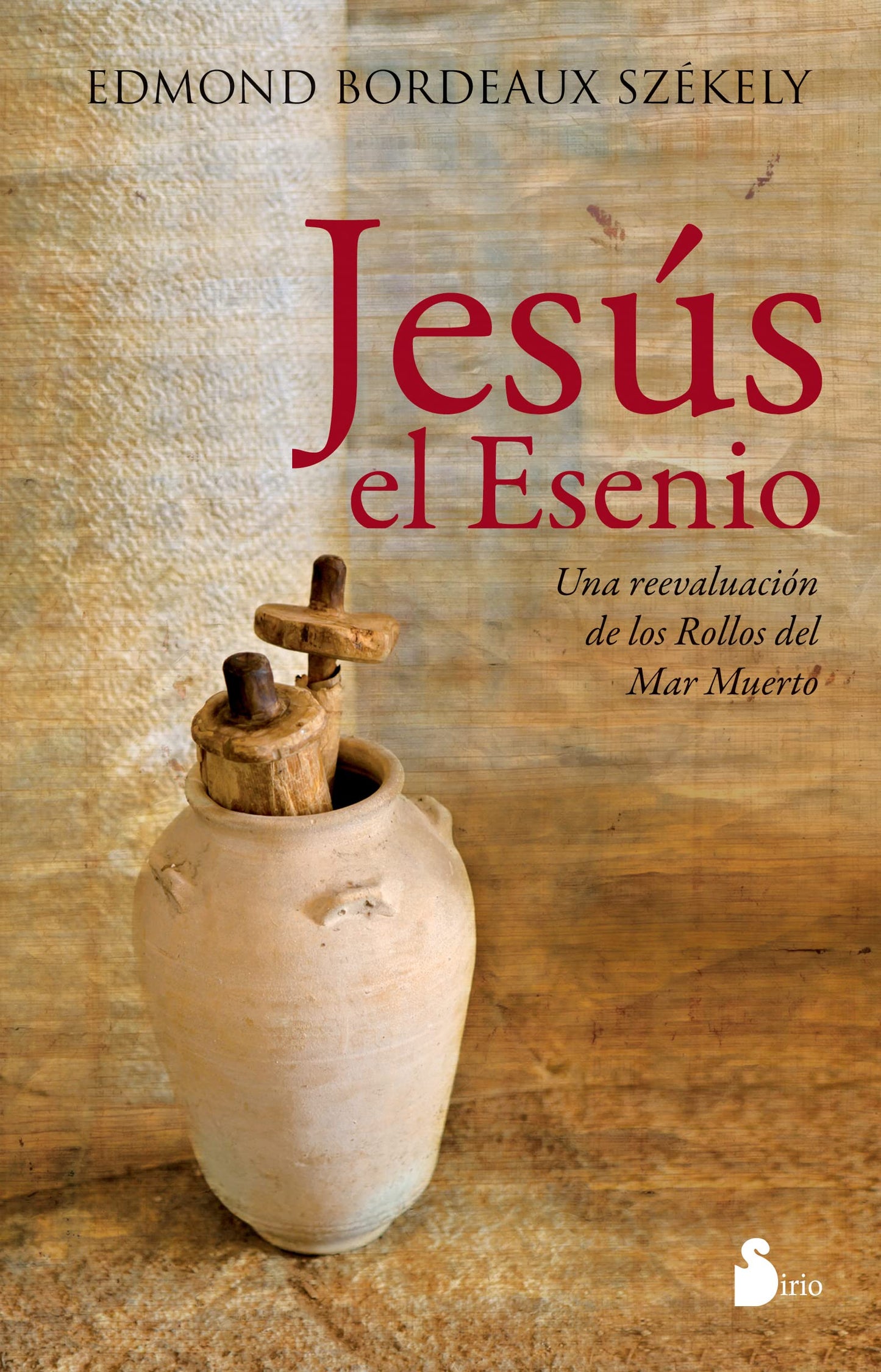 Libro: JESUS EL ESENIO (2010)