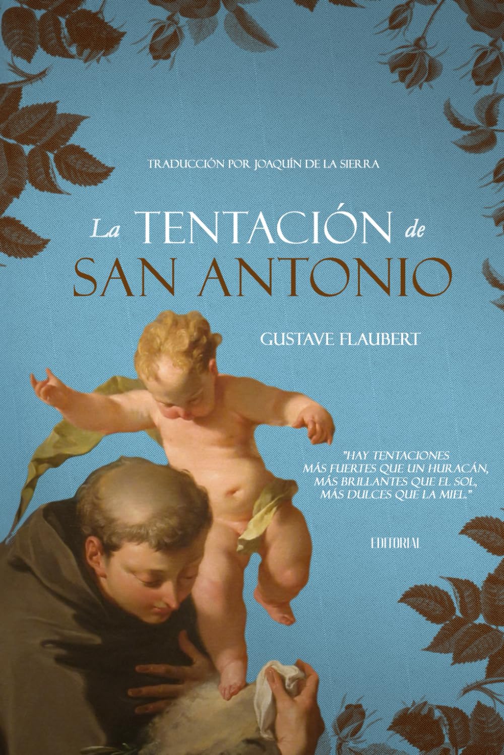 Libro: La Tentación de San Antonio (Spanish Edition)