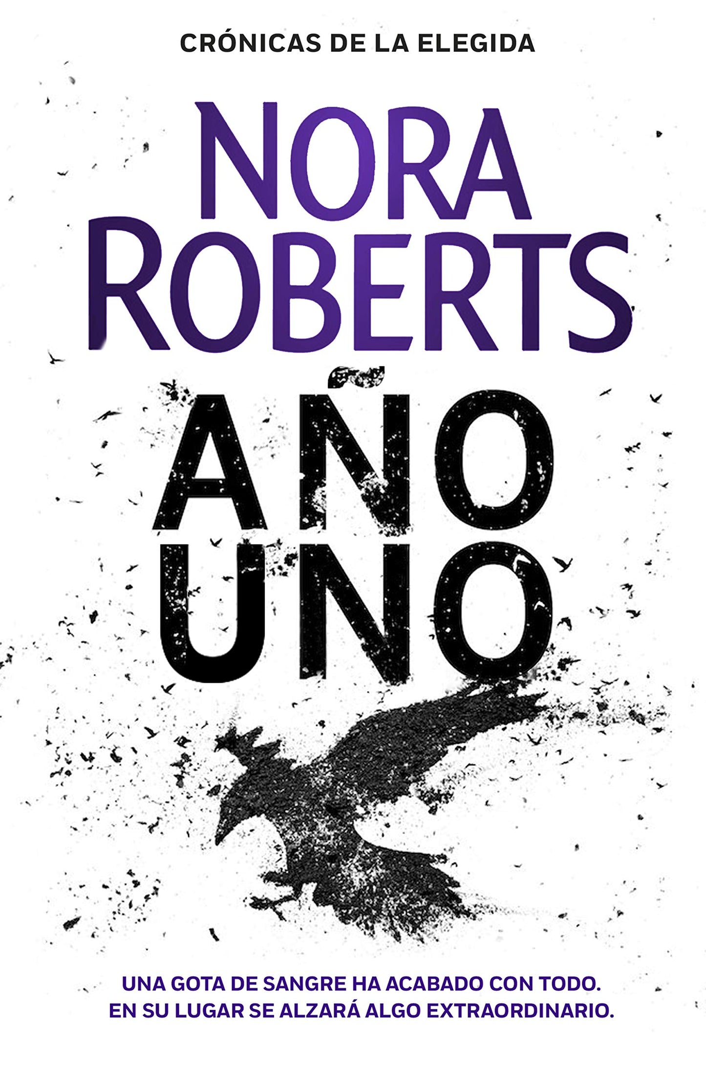 Libro: Año uno (Crónicas de la Elegida 1)