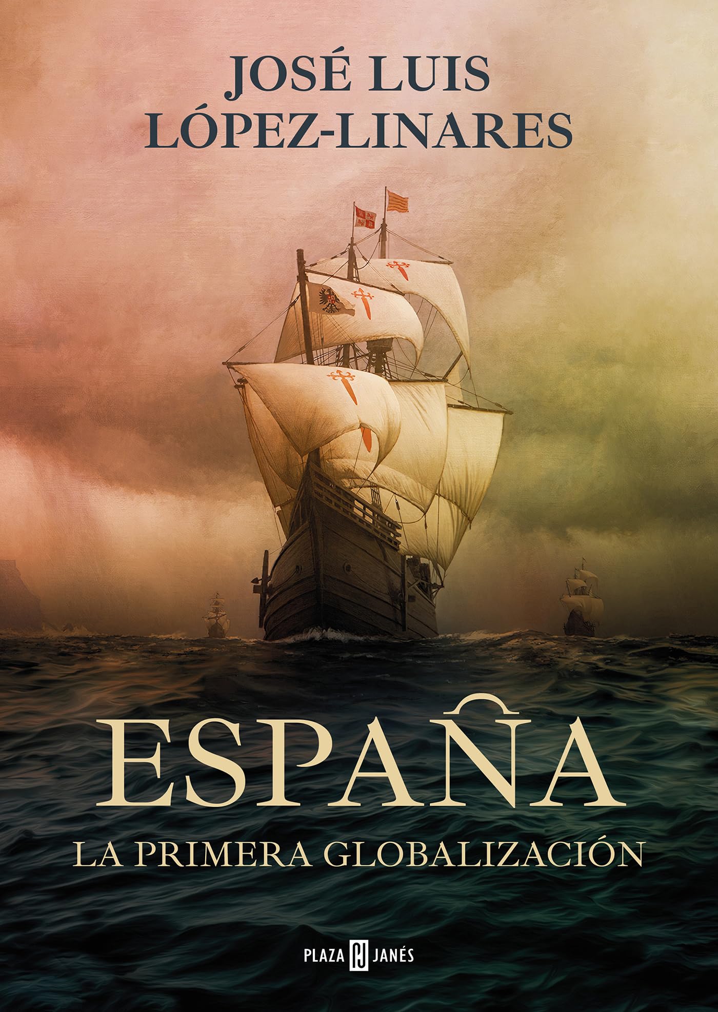Libro: España. La primera globalización (Obras diversas)