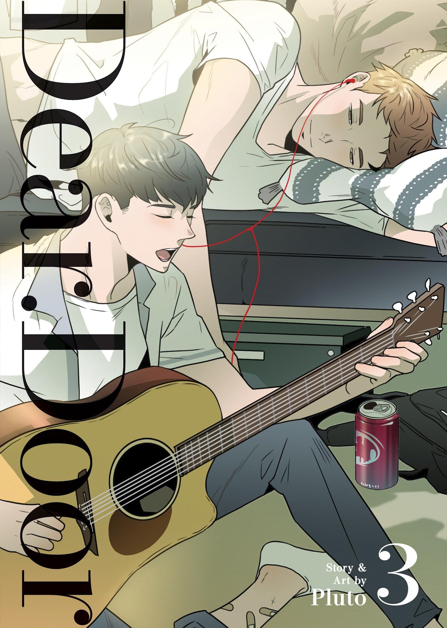 Libro: DEAR. DOOR (Comic) Vol. 3