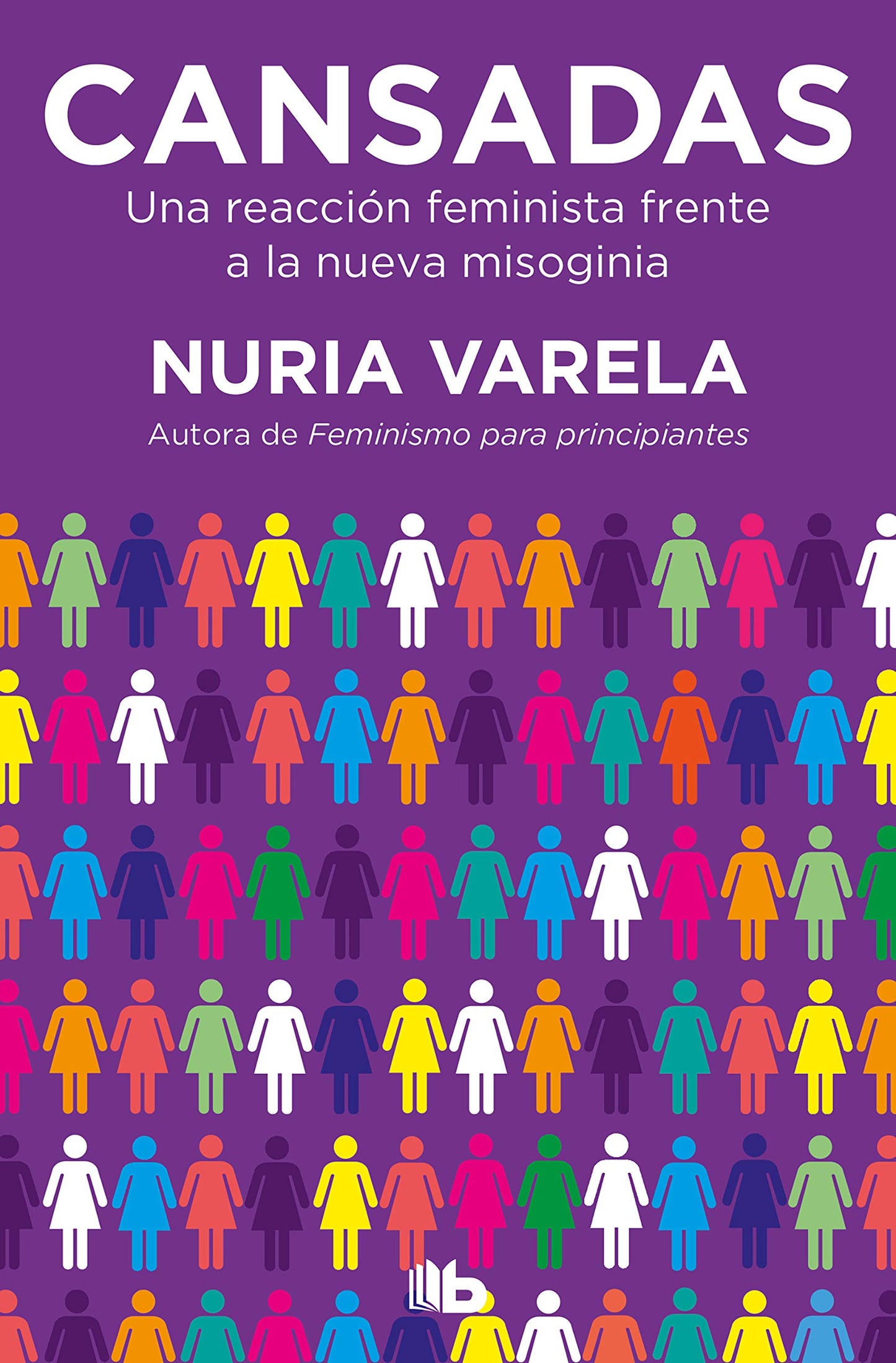 Libro: Cansadas (No ficción)