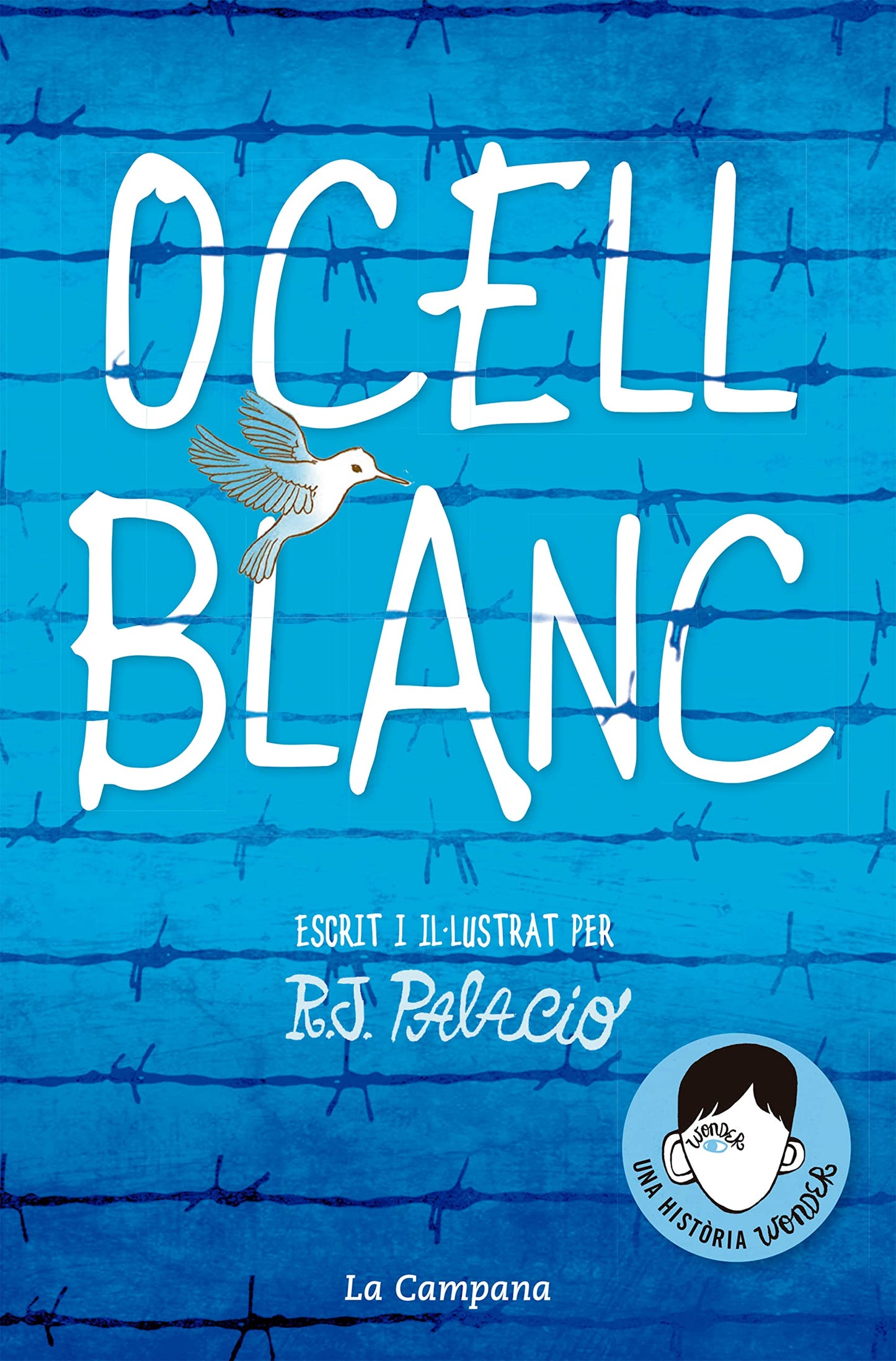 Libro: Ocell blanc