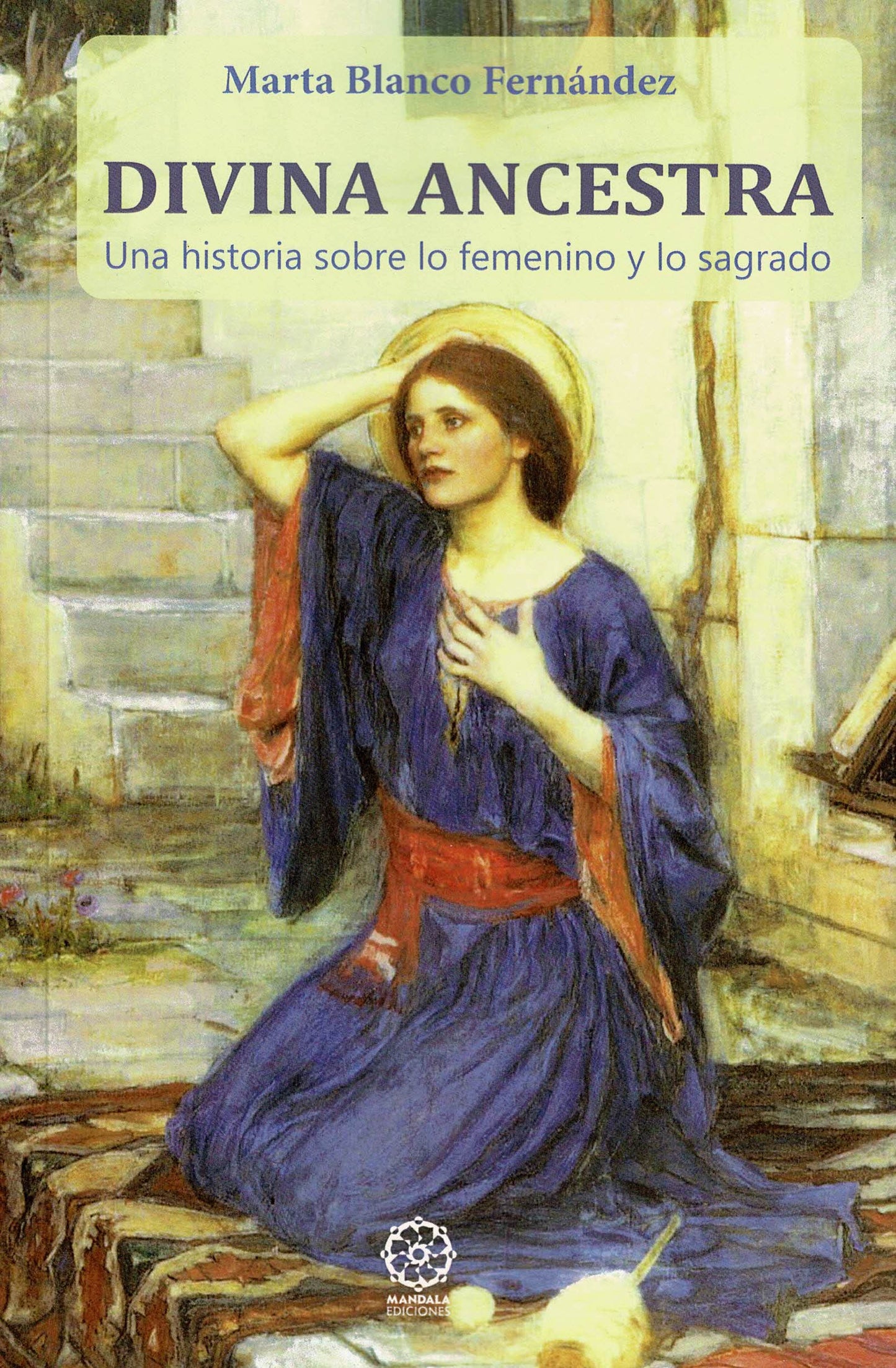 Libro: Divina Ancestra